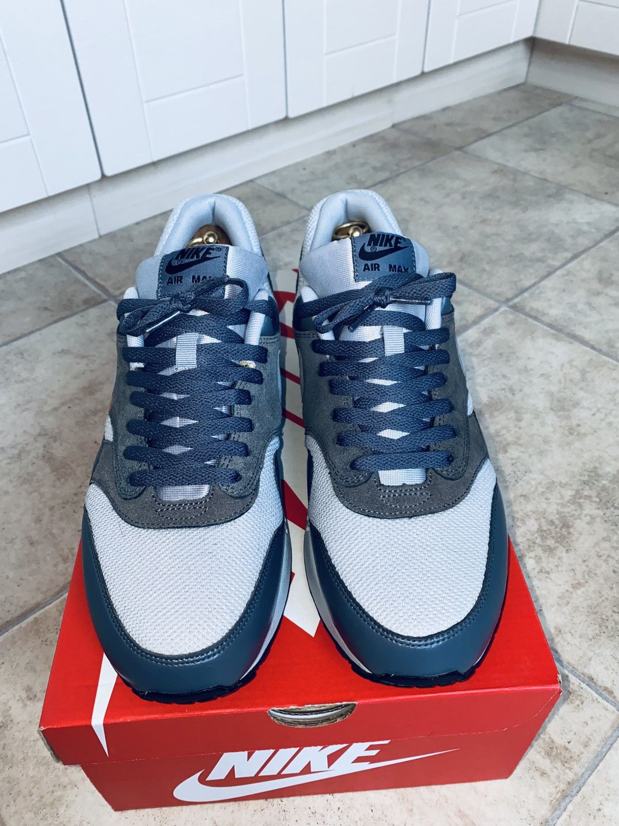 Nike × Patta NikeLab Air Max 1 Prm 2015 Atmos Tn Patta Size US 12 / EU 45 - 7 Thumbnail