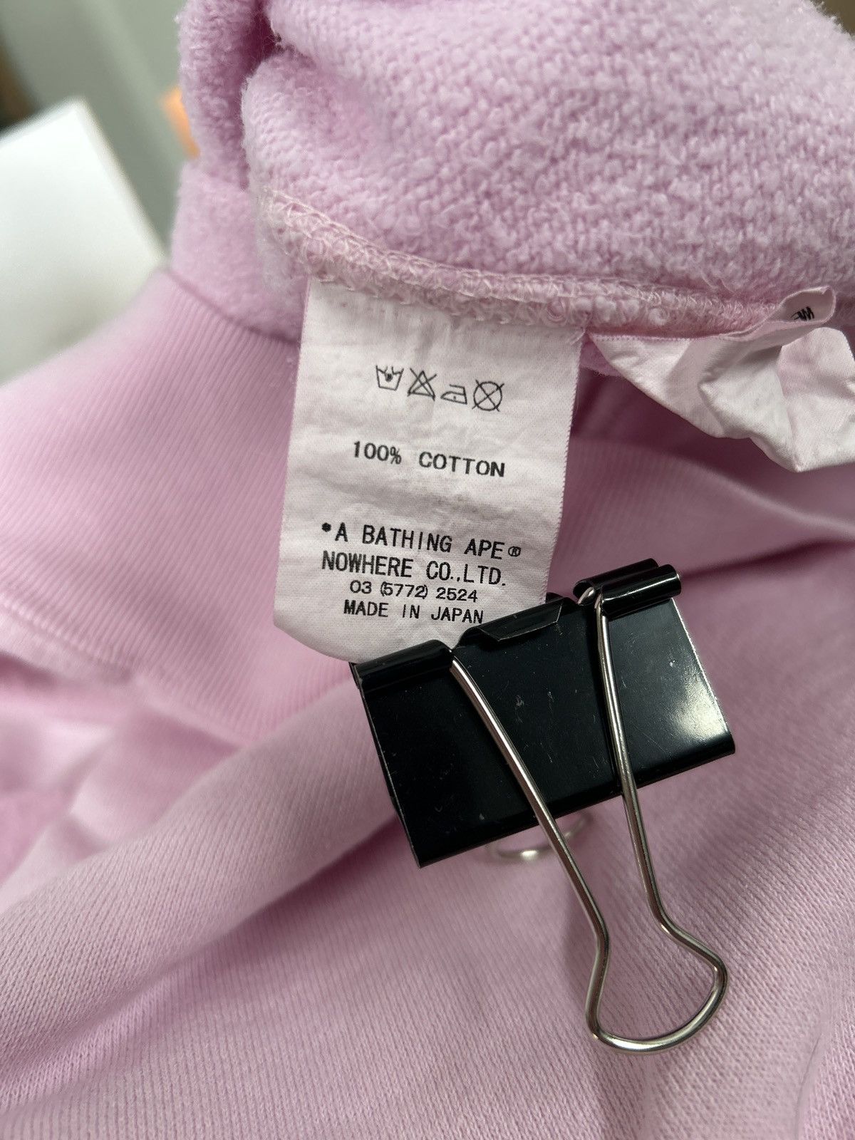 Bape Bape OG Baby Milo Pink M Size US M / EU 48-50 / 2 - 8 Thumbnail