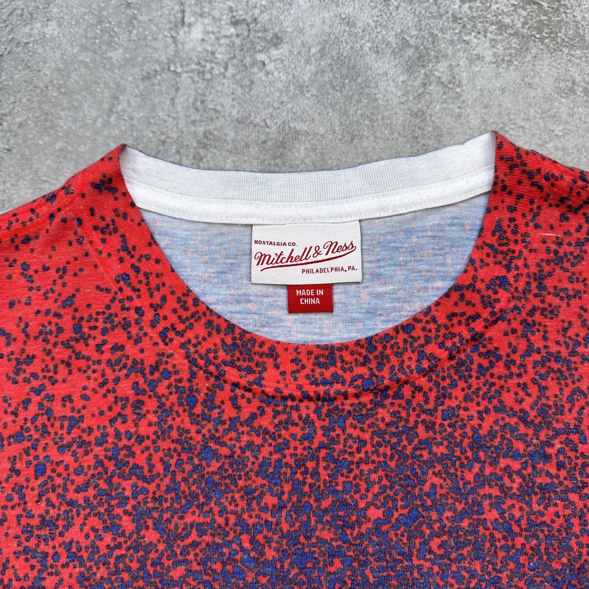 Mitchell & Ness Mitchell & Ness NBA All-Star Game Sublimated T-Shirt Size US L / EU 52-54 / 3 - 5 Thumbnail