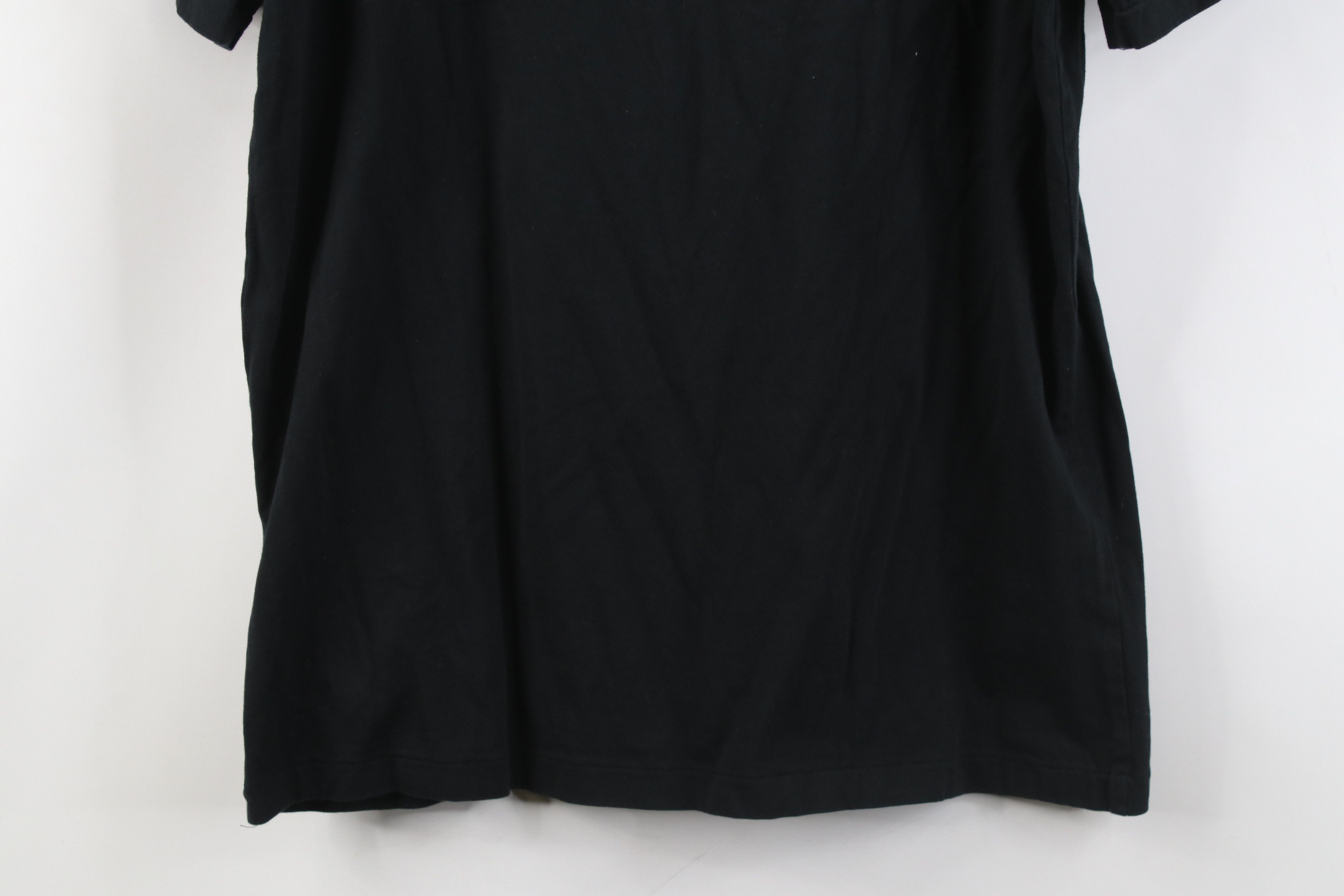 Polo Ralph Lauren Y2K Ralph Lauren Faded Short Sleeve T-Shirt Black Cotton Size US M / EU 48-50 / 2 - 12 Thumbnail