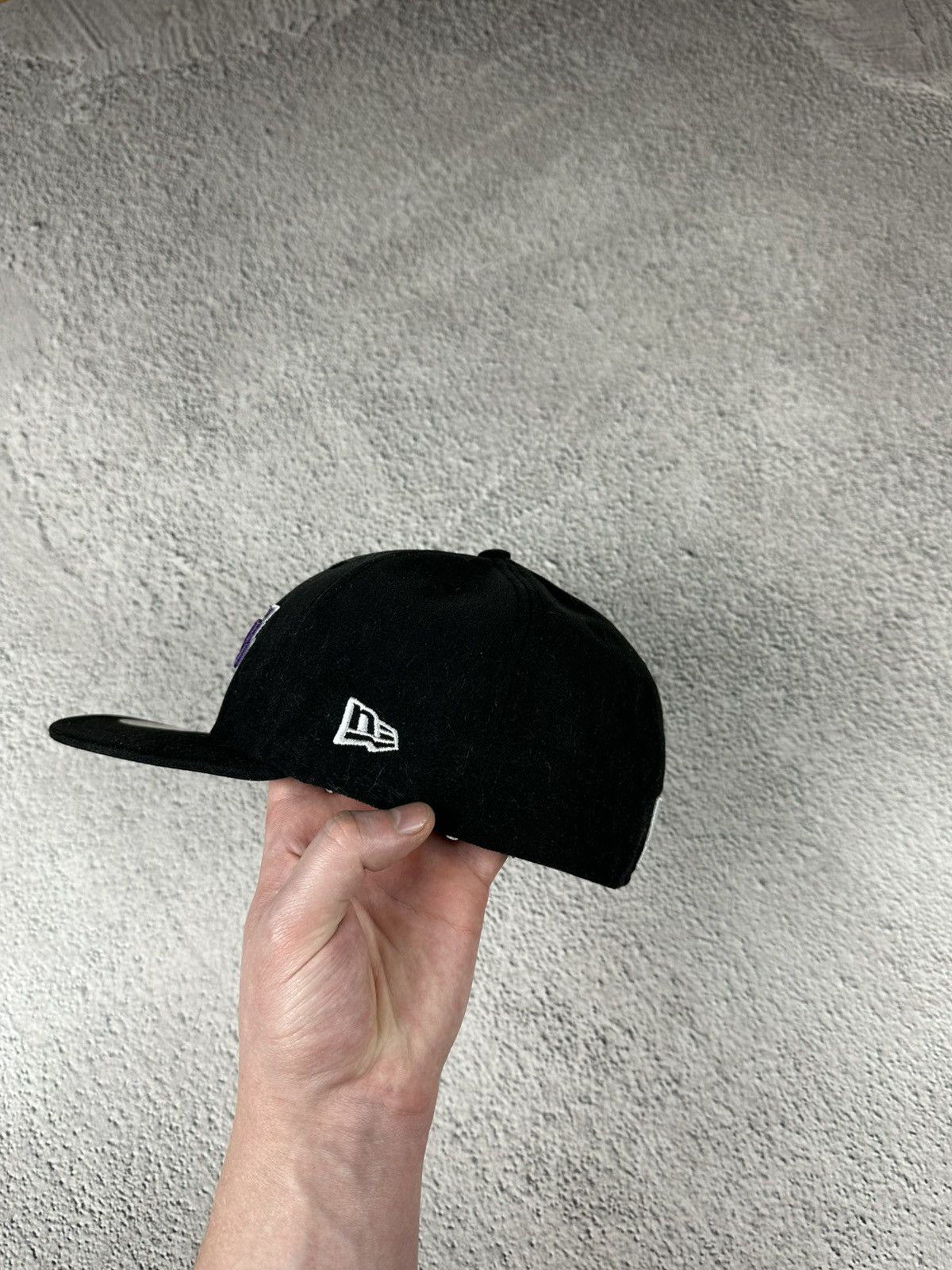 NBA Hatstone Exclusive x Los Angeles Lakers 59 Fifty Snapback Size ONE SIZE - 5 Thumbnail