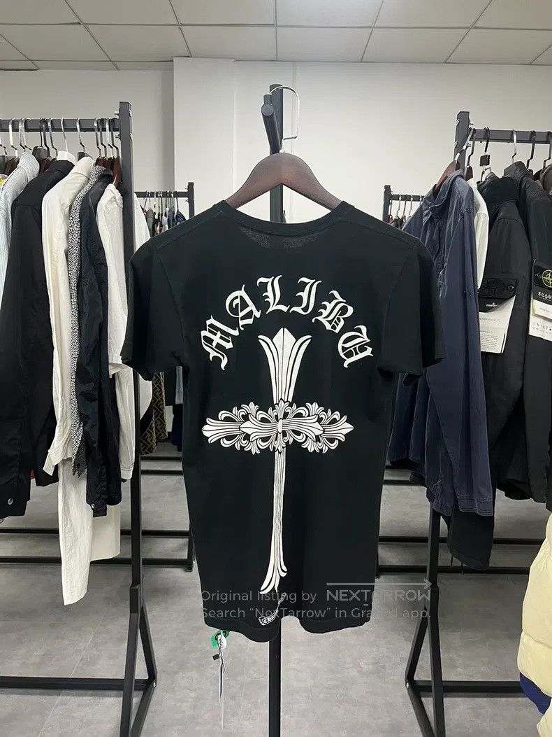 Chrome Hearts CHROME HEARTS Size S short sleeves Size US S / EU 44-46 / 1 - 1 Thumbnail