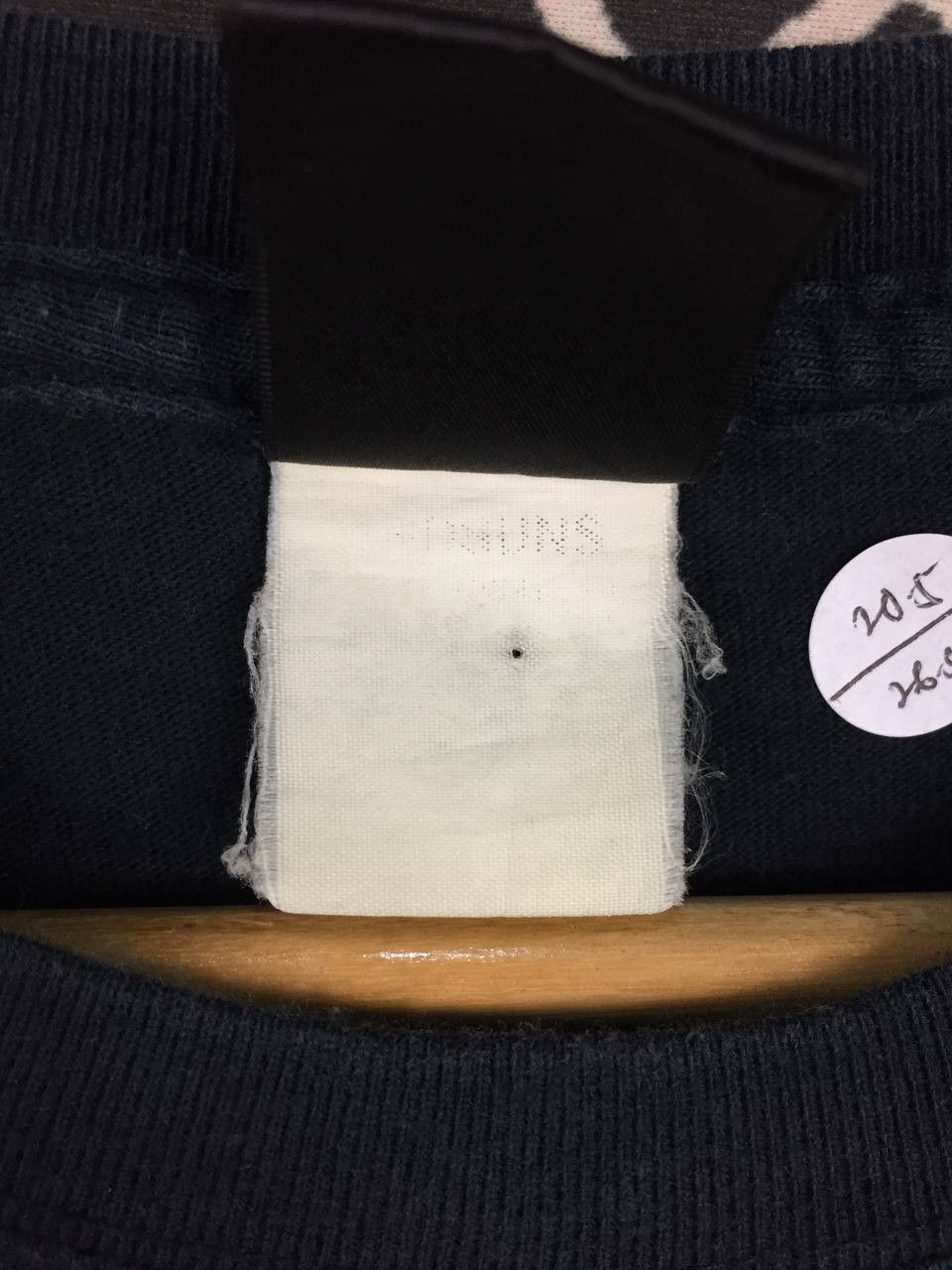 ANDSUNS Andsuns Japanese Streetwear De La Soul Inspired Tee Size M Size US M / EU 48-50 / 2 - 8 Thumbnail
