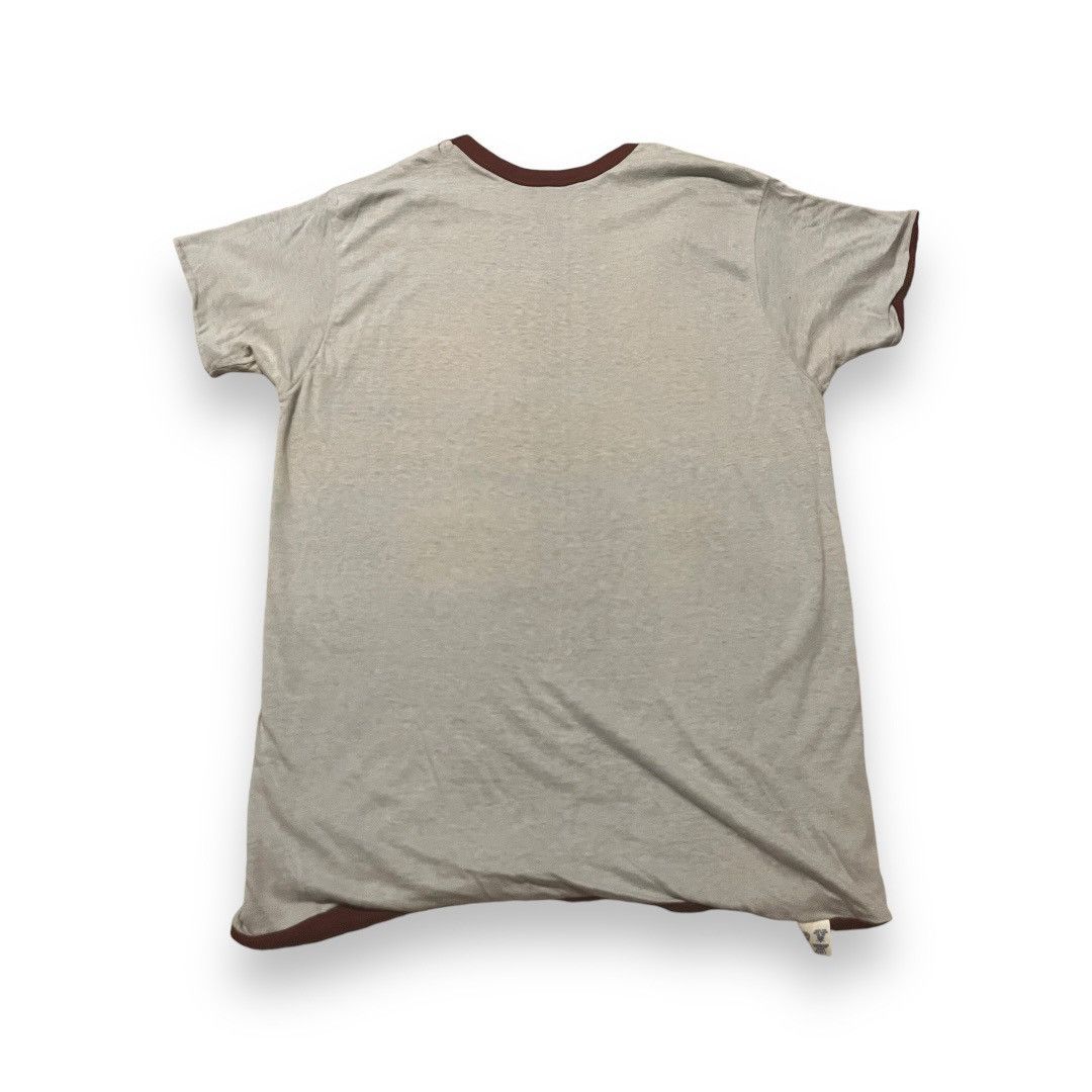Champion × Vintage Vintage Champion Virginia Tech Double Layered Reversible Tee Size US L / EU 52-54 / 3 - 8 Thumbnail