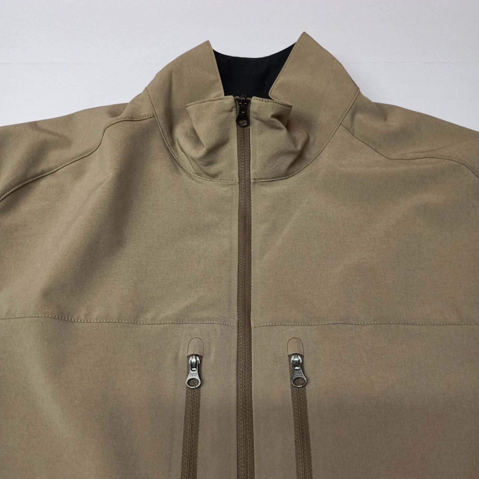 Rei REI Vest Outdoor Full Zip Men's Size XL XLarge Dark Khaki Size US XL / EU 56 / 4 - 2 Thumbnail