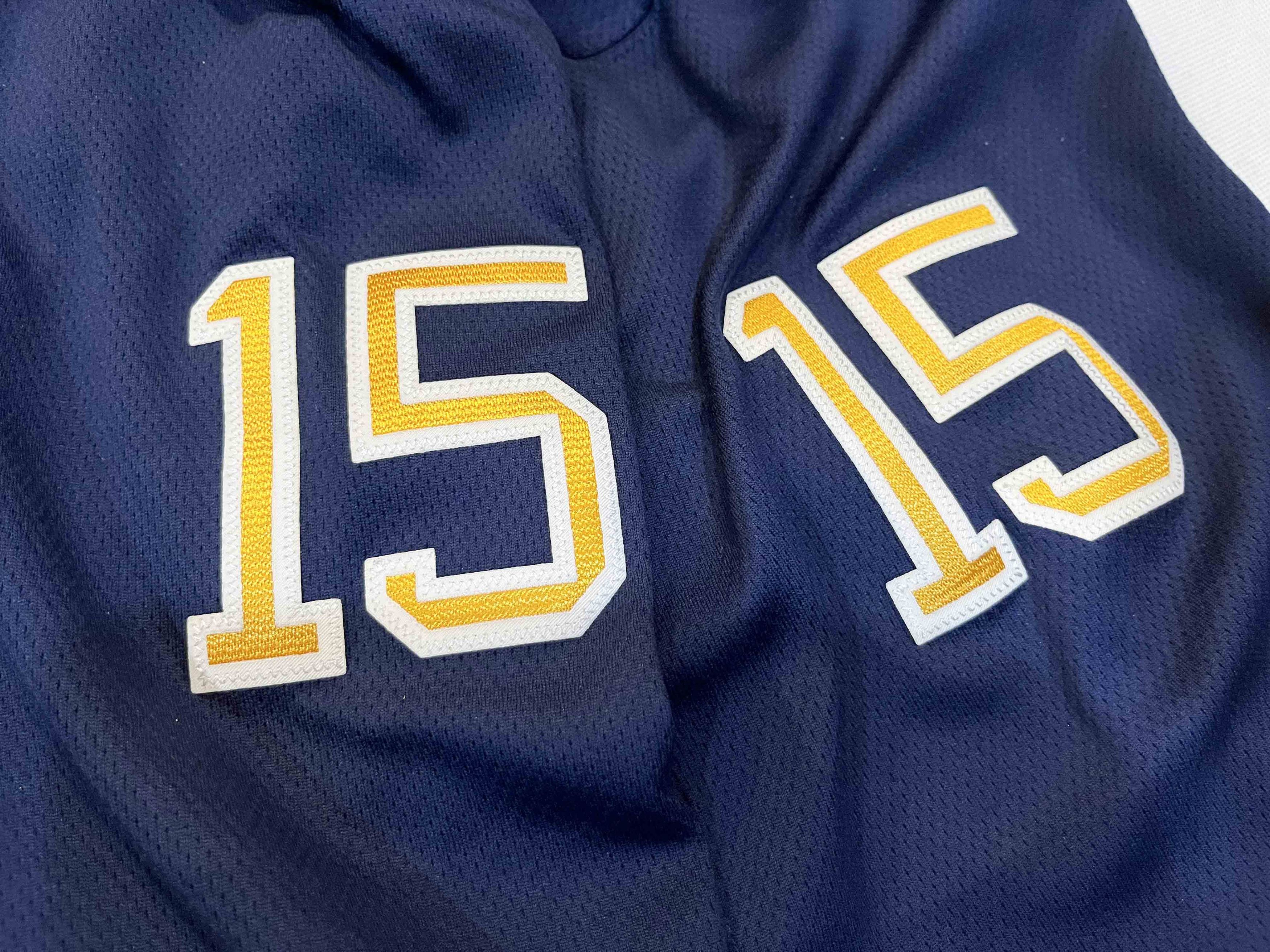 Vintage Fanatics Buffalo Sabres JACK EICHEL #15 NHL Hockey Jersey Size US M / EU 48-50 / 2 - 5 Thumbnail