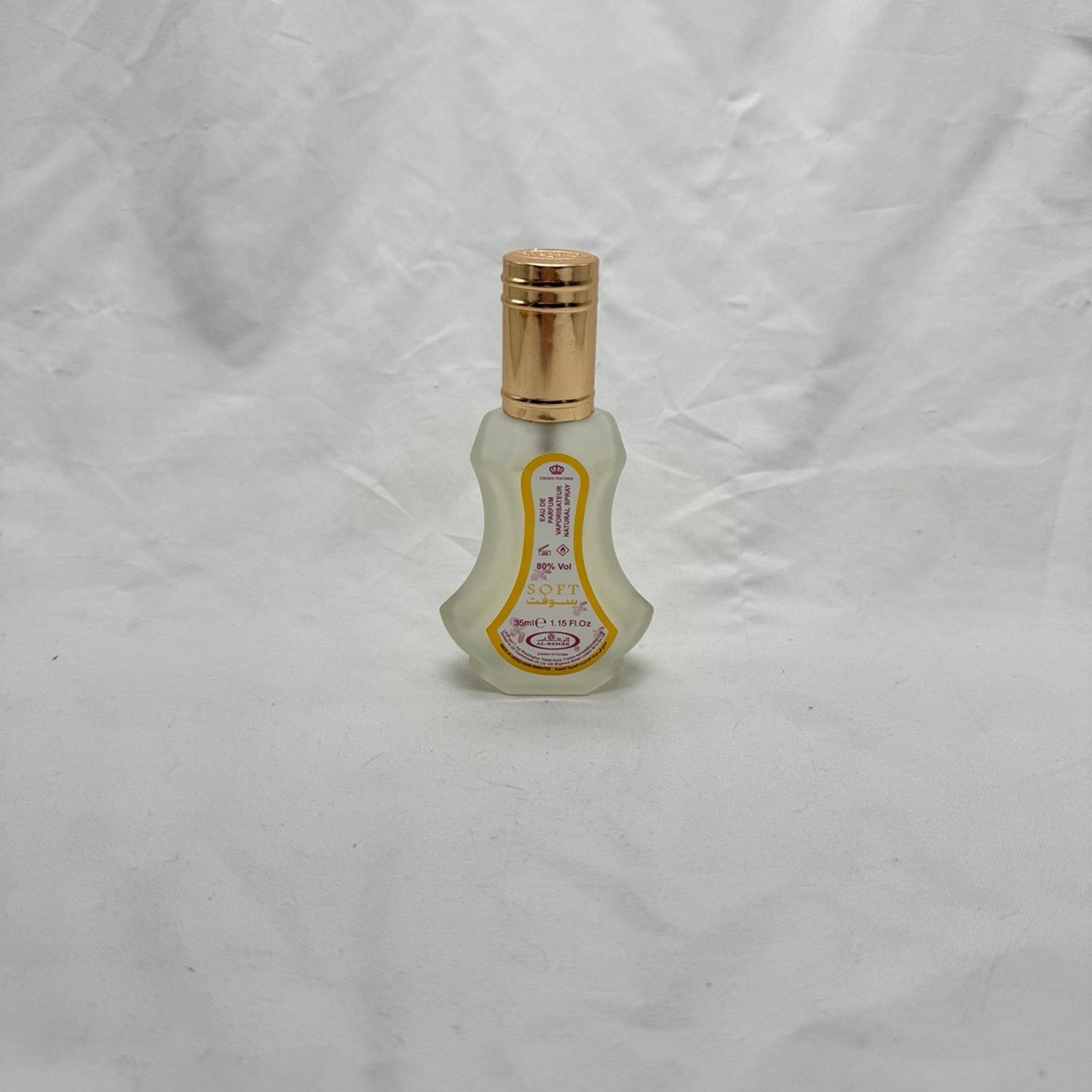 NBDN Nobrandedon Al Rahab Soft perfume Size ONE SIZE - 3 Thumbnail