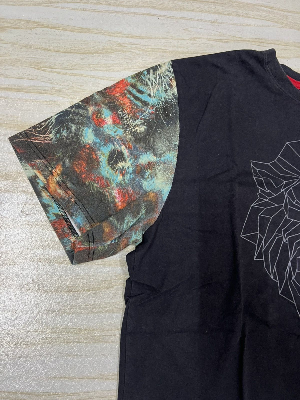 Nike Lebron James Nike T-shirt Size US XL / EU 56 / 4 - 2 Thumbnail
