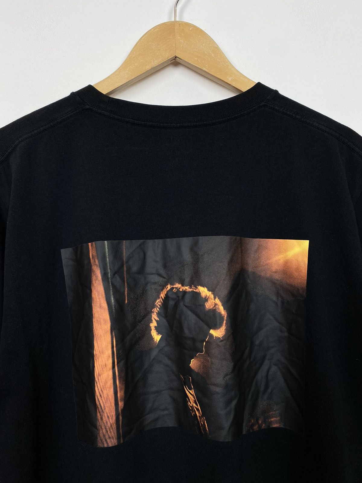 Other Uniqlo x Ryan McGinley Art Logo Tee Designer Japan basic Size US XL / EU 56 / 4 - 9 Thumbnail