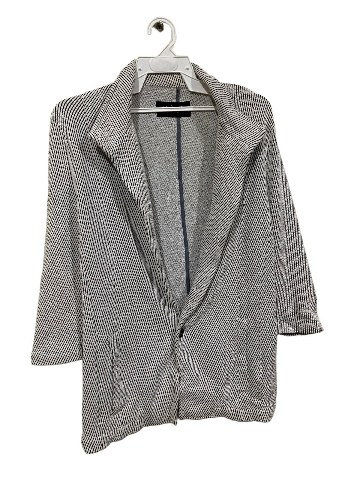 Japanese Brand Tornado Mart Collar Shape Adjuster Liner Half Sleeve Jacket Size M / US 6-8 / IT 42-44 - 2 Thumbnail