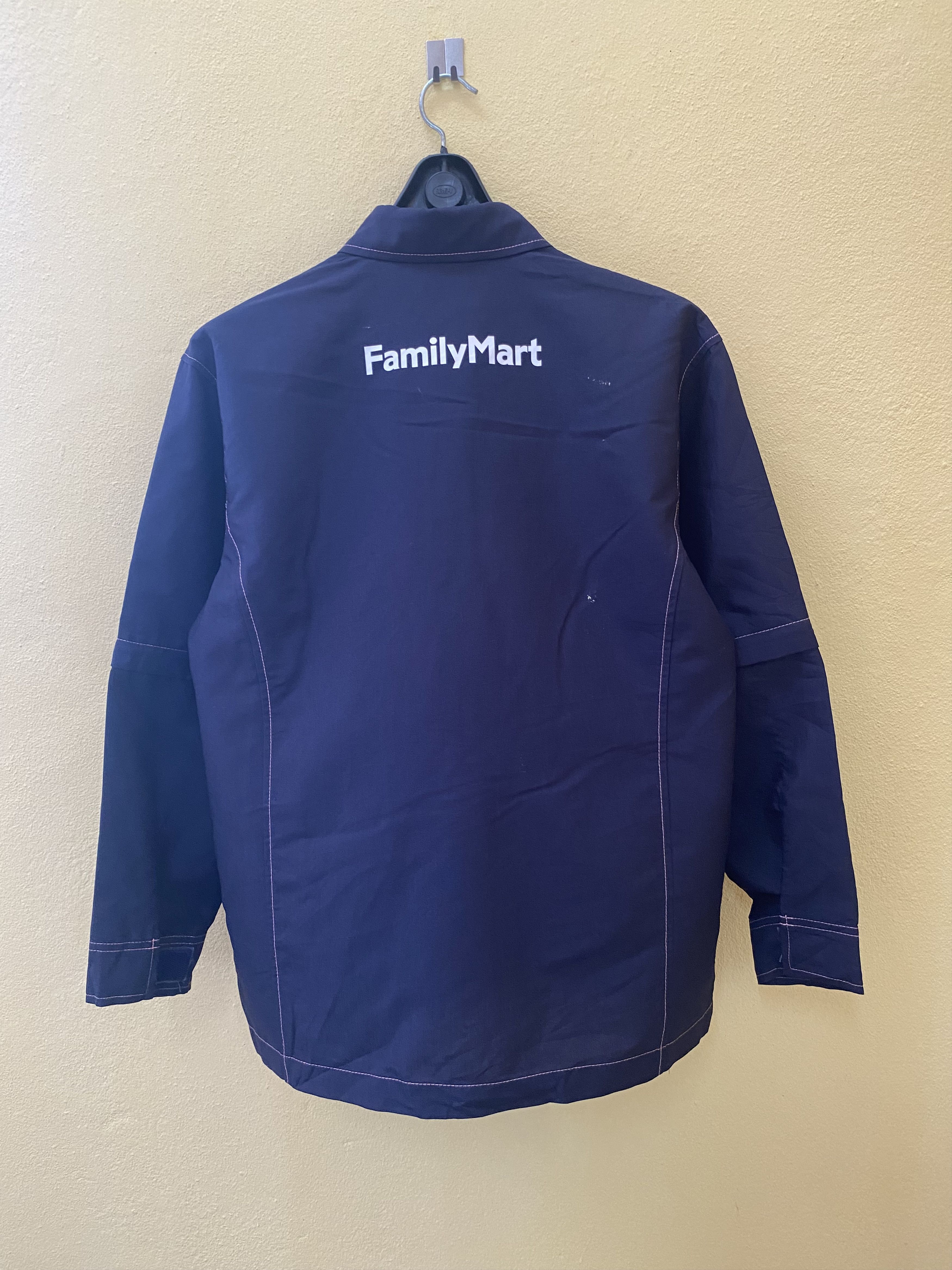 Other × Vintage Vintage Family Mart jacket full zipped Size US M / EU 48-50 / 2 - 4 Thumbnail