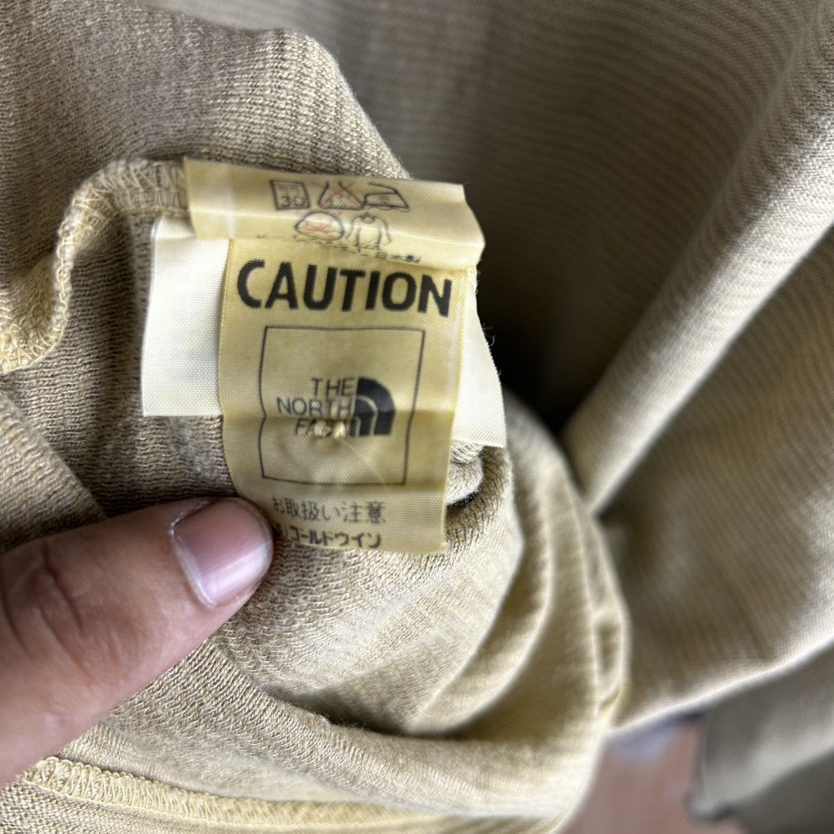 The North Face Vintage The North Face Long Sleeve Shirt Size US M / EU 48-50 / 2 - 10 Thumbnail