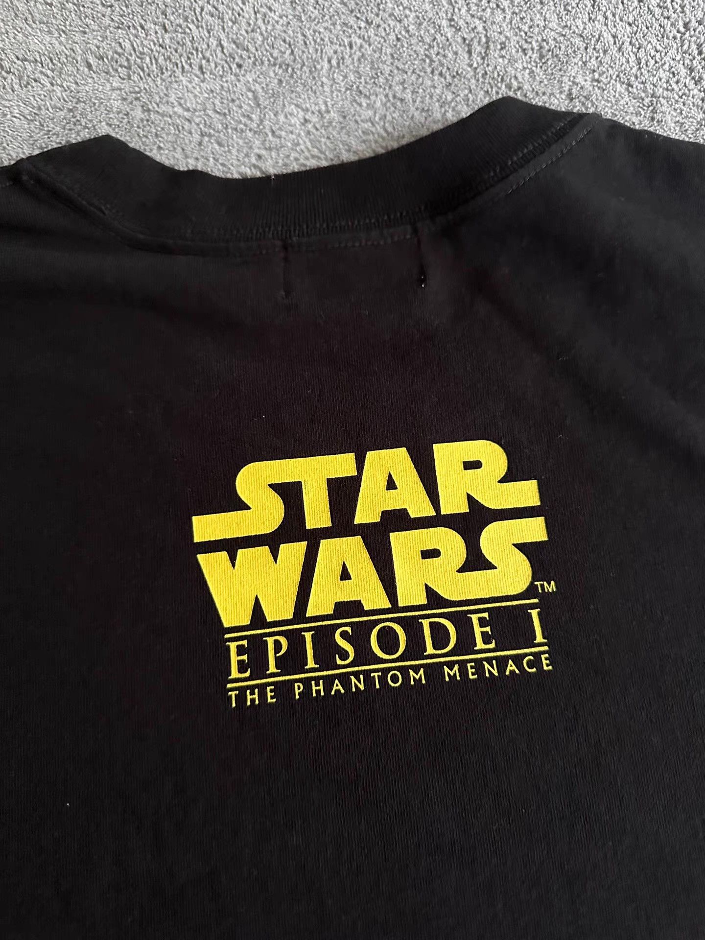 atmos atmos × Star Wars Star Wars Episode I T-Shirt Ｑ22 Size US M / EU 48-50 / 2 - 4 Thumbnail