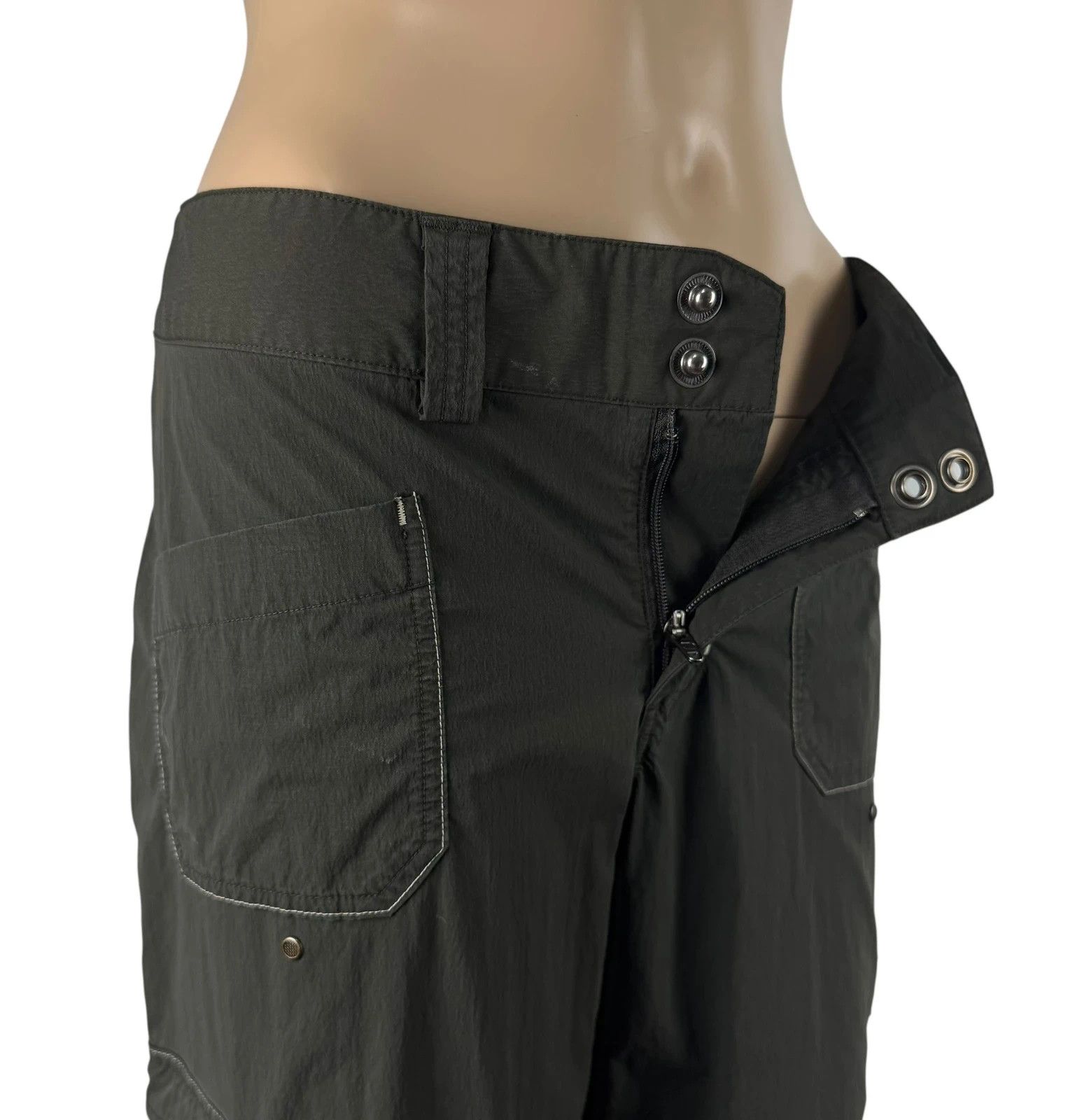 Arc'teryx Arcteryx Cargo Pants Vintage Womens Trousers size 6 Size 28" / US 6 / IT 42 - 10 Thumbnail