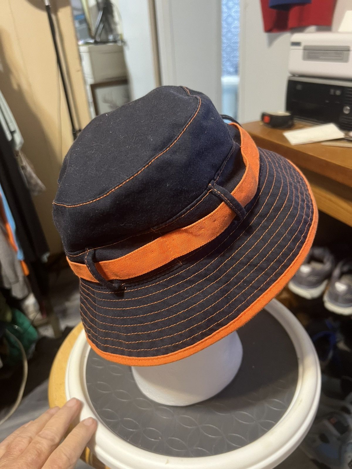 Disney Walt Disney World Bucket Booney Floopy Hat Size ONE SIZE - 4 Thumbnail