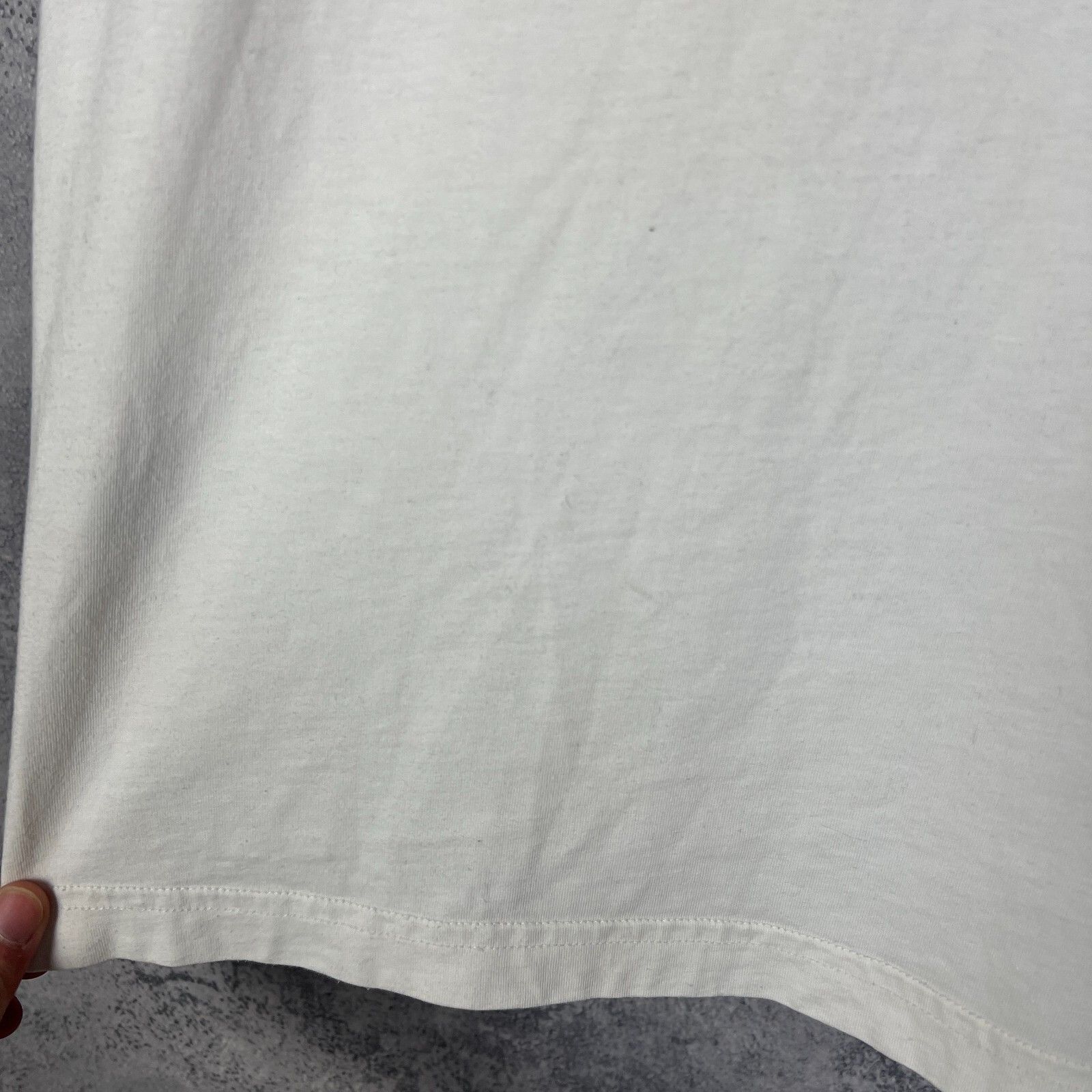 Vivienne Westwood Vivienne Westwood Tee Men's Size M White Short Sleeve ` Size US M / EU 48-50 / 2 - 13 Thumbnail