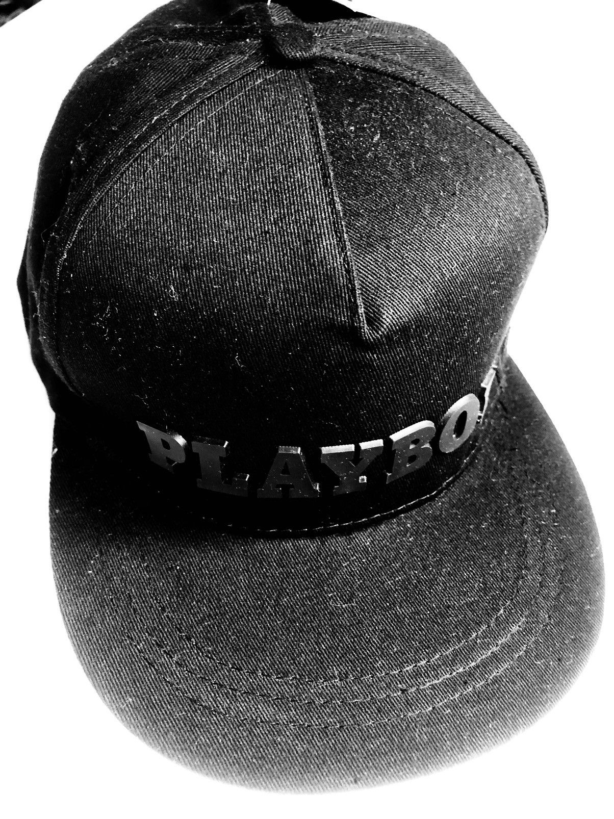 Playboy Playboy Snapback Cap ONESIZE Size ONE SIZE - 1 Thumbnail