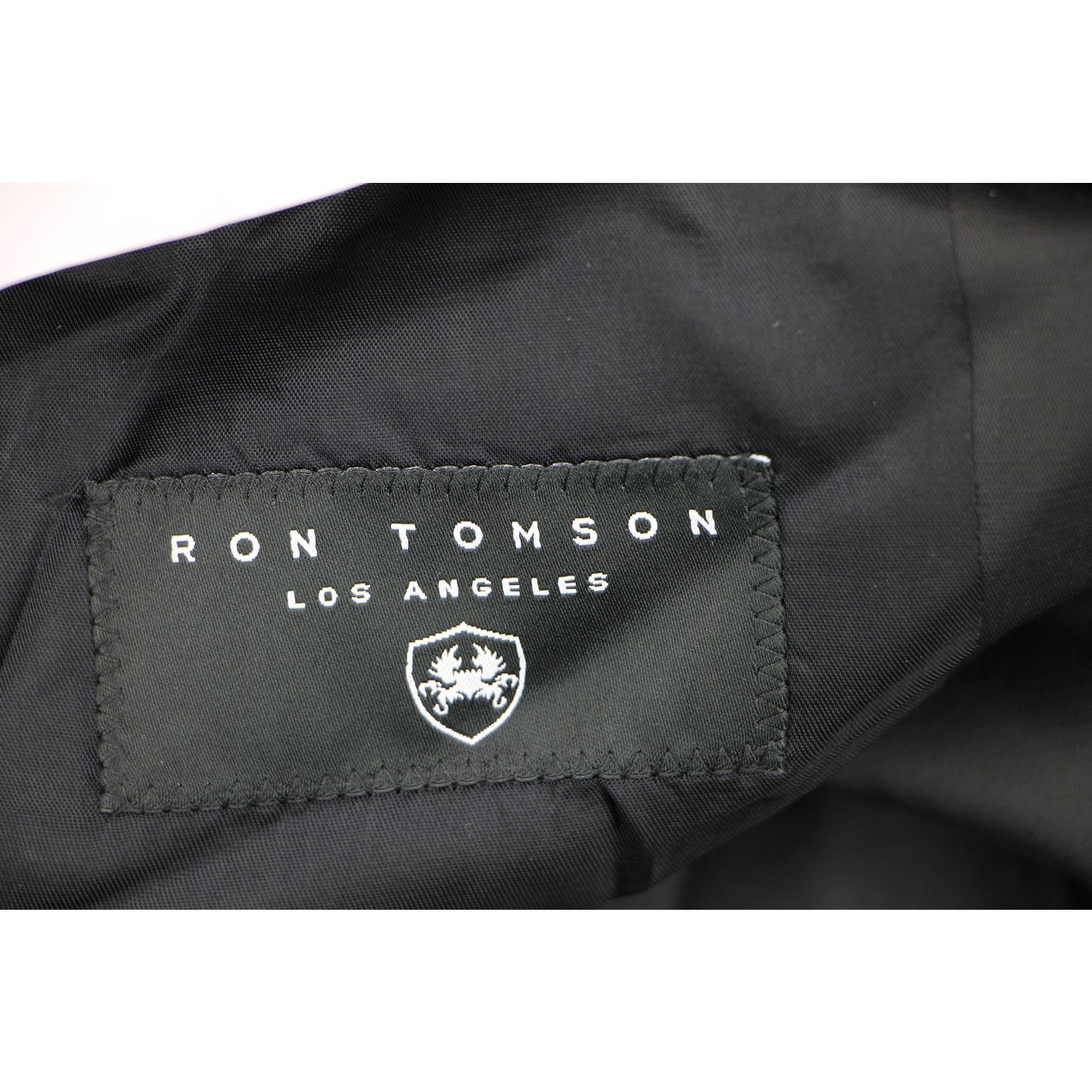 Other Ron Tomson Symmetric Patterned Tuxedo Blazer Jacket Coat Size US M / EU 48-50 / 2 - 7 Thumbnail