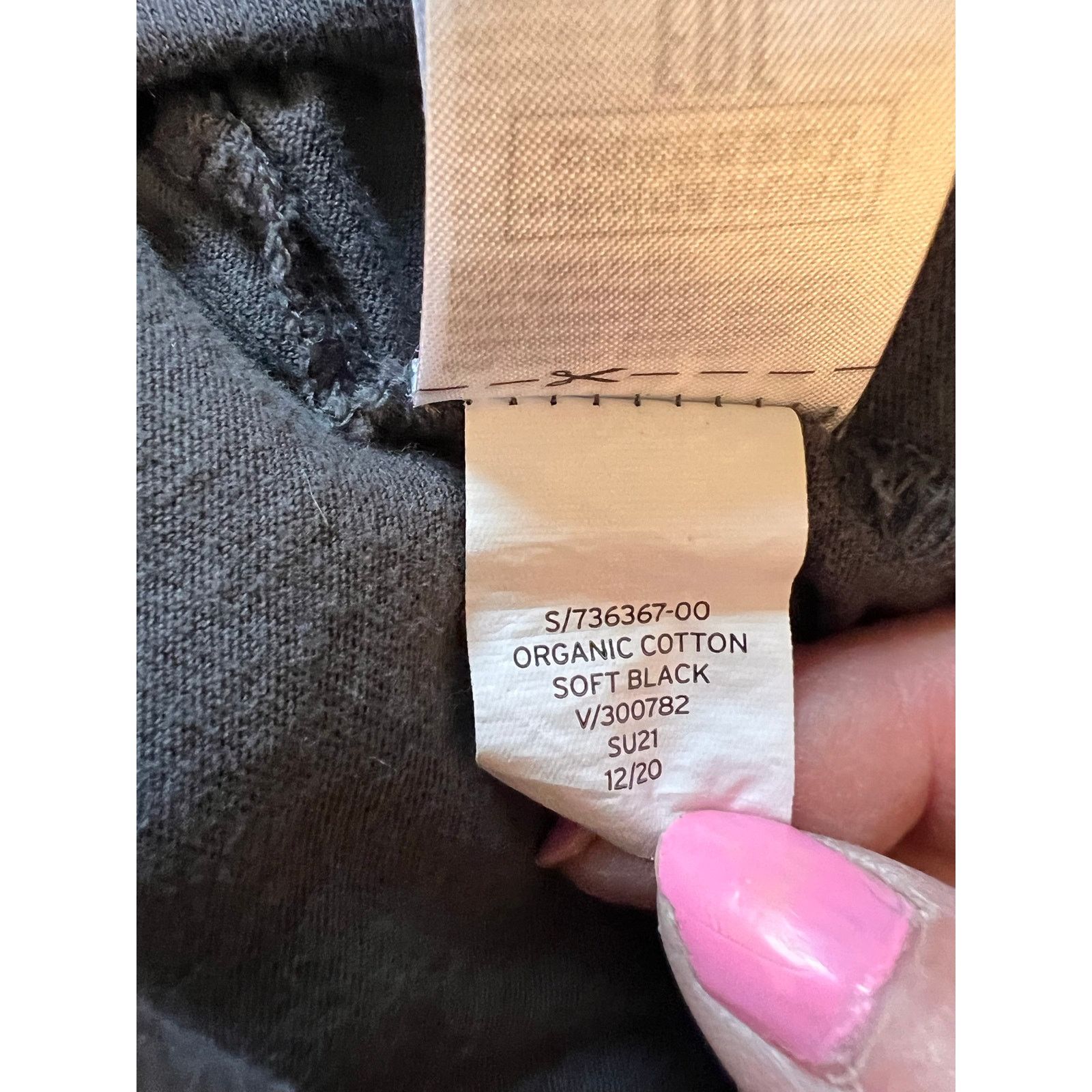 Gap Gap Factory charcoal tropical beach T-shirt Size XXL Size XXL / US 16-18 / IT 52-54 - 7 Thumbnail