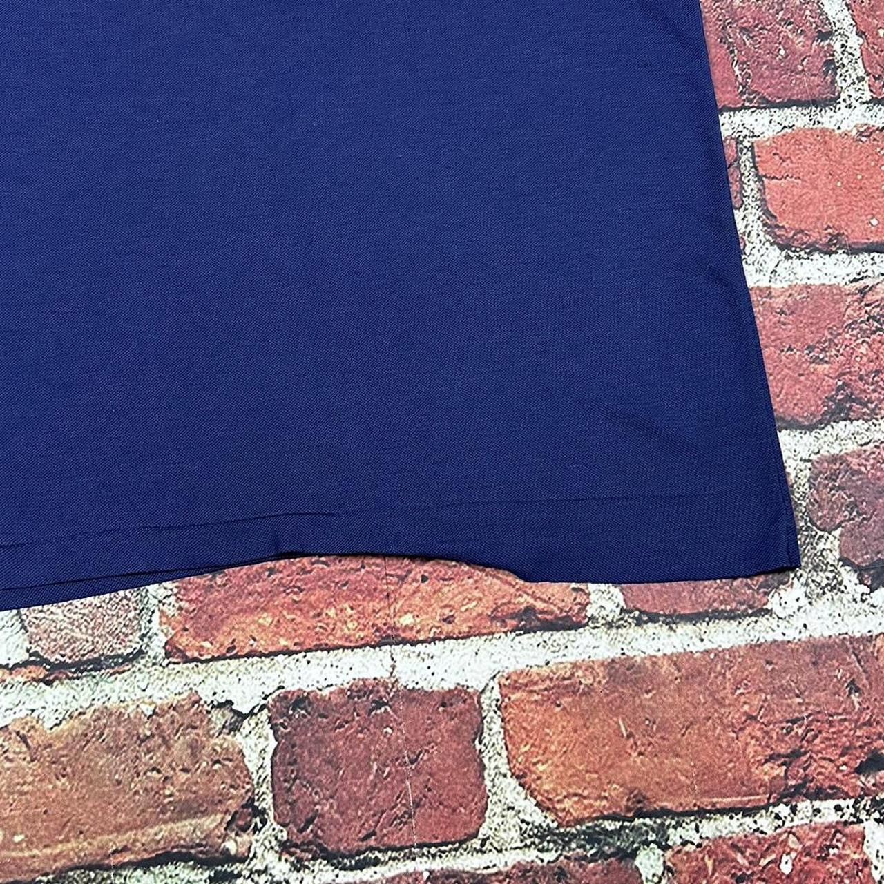 NCAA Vintage Penn State Nittany Lions Polo Collar Shirt 70s 80s Size US L / EU 52-54 / 3 - 6 Thumbnail