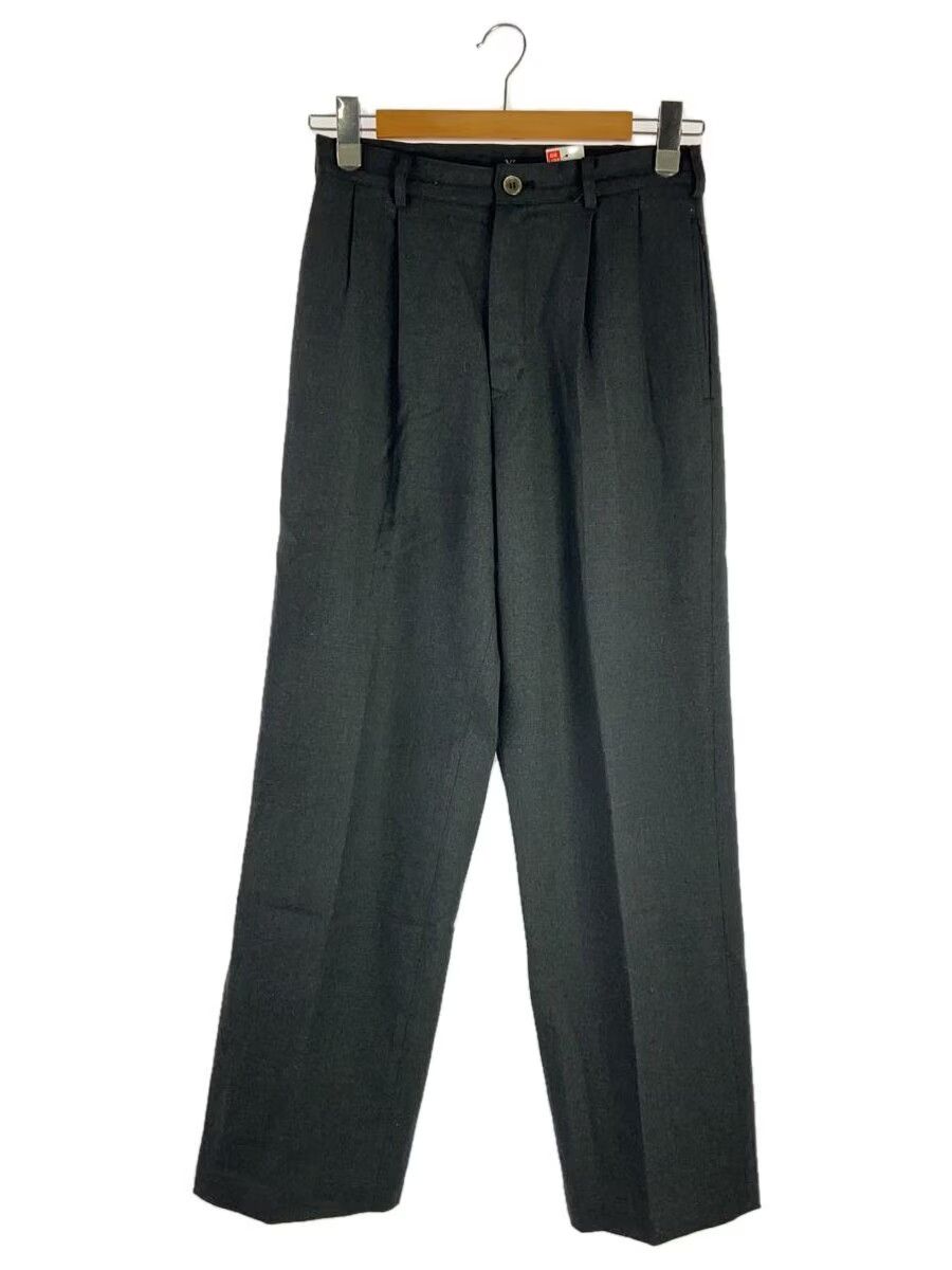 Y's × Yohji Yamamoto Pleated Wool Pants Size US 28 / EU 44 - 1 Thumbnail
