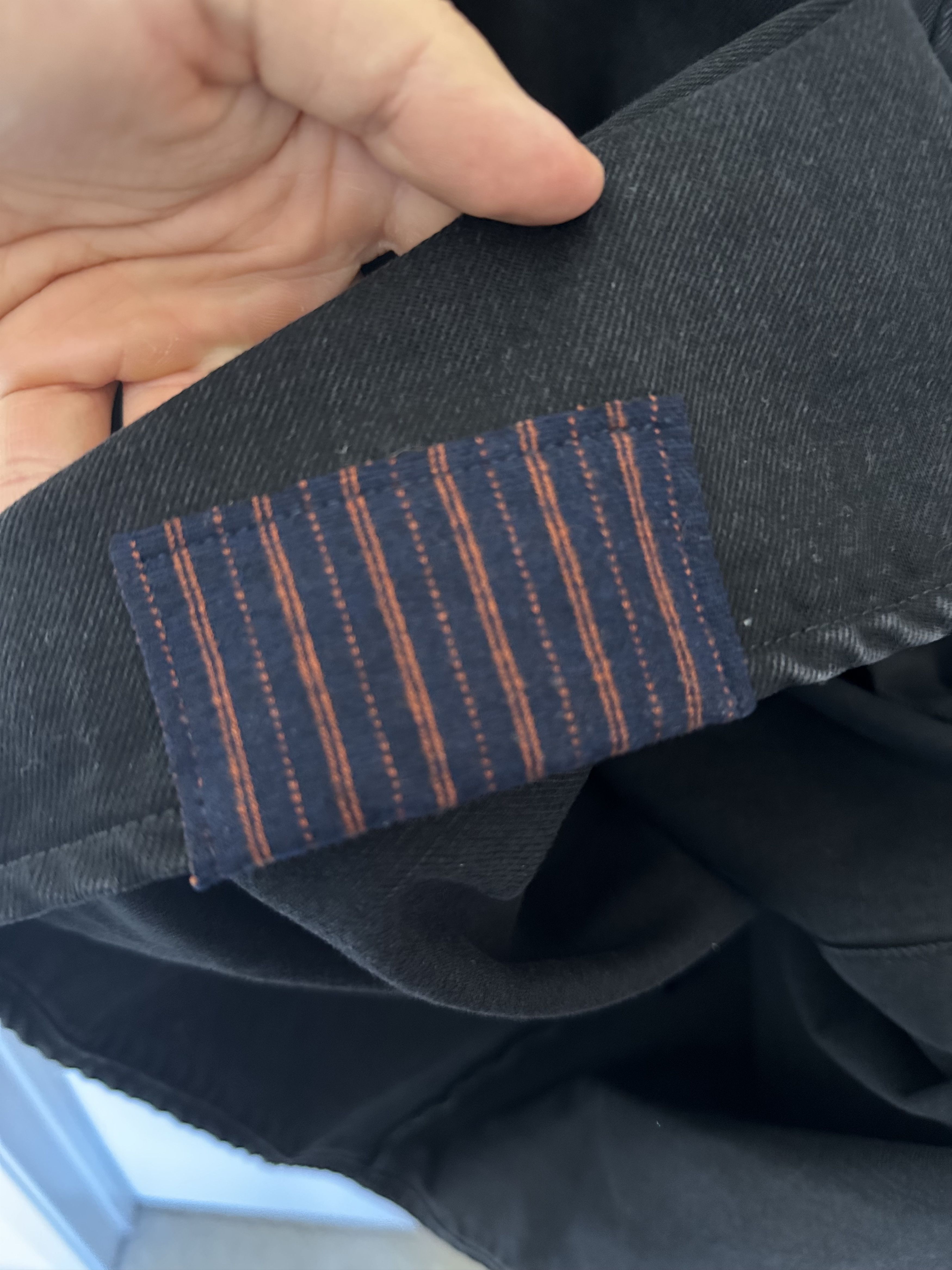 Raf Simons AW 2020 - 2021 Denim Shirt Size US XL / EU 56 / 4 - 2 Thumbnail