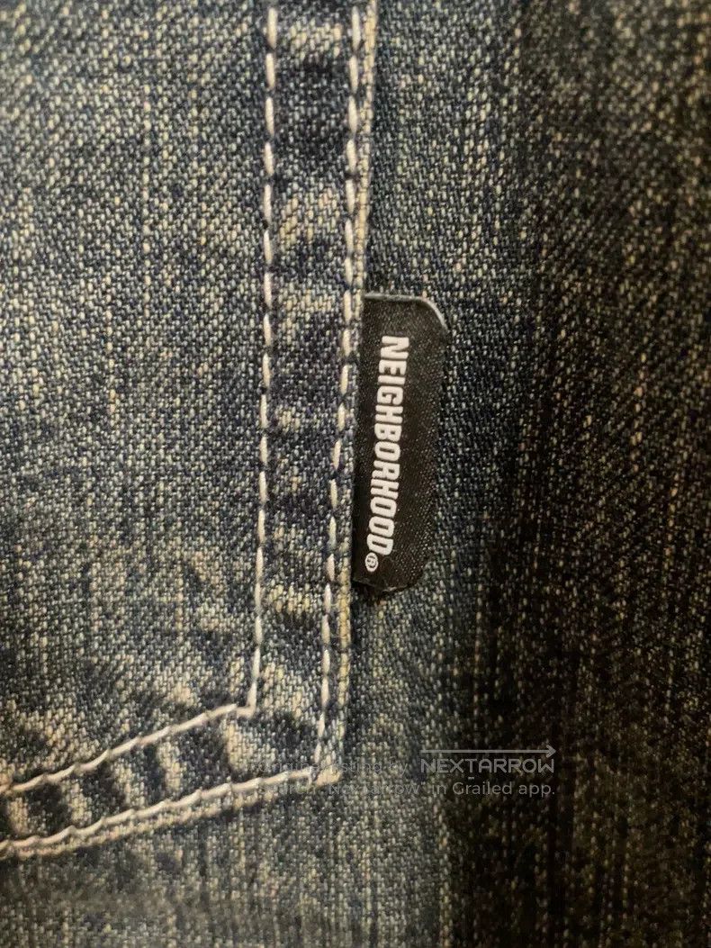 Neighborhood Neighborhood jacket Size US M / EU 48-50 / 2 - 6 Thumbnail