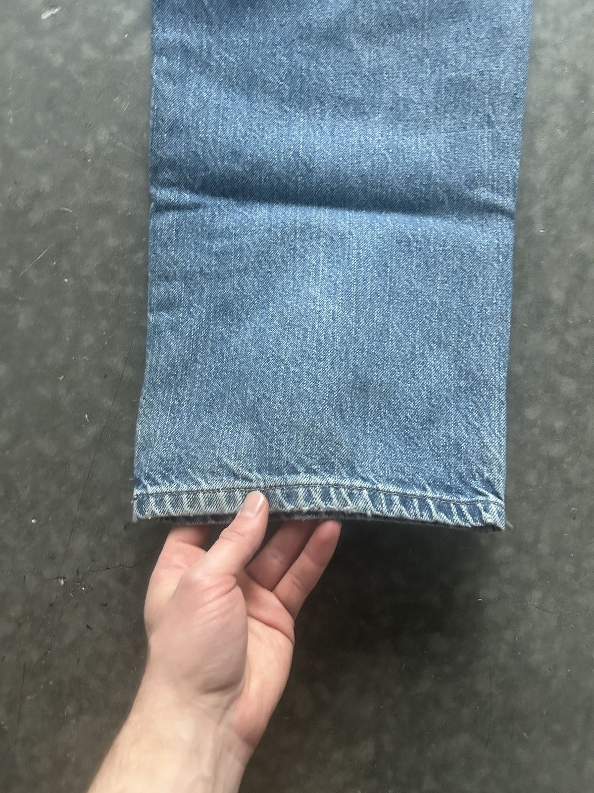 Dickies × Vintage Vintage Y2K Dickies Carpenter Jeans 38x30 Mud Wash Size US 38 / EU 54 - 9 Thumbnail