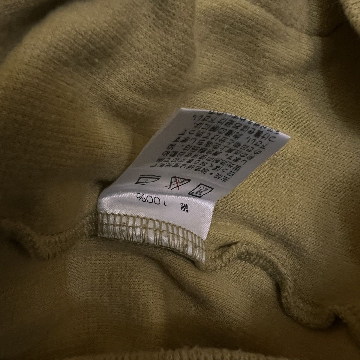 Japanese Brand SAINT MARIA POCKET SWEATER JAPANESE BRAND Size L / US 10 / IT 46 - 4 Thumbnail