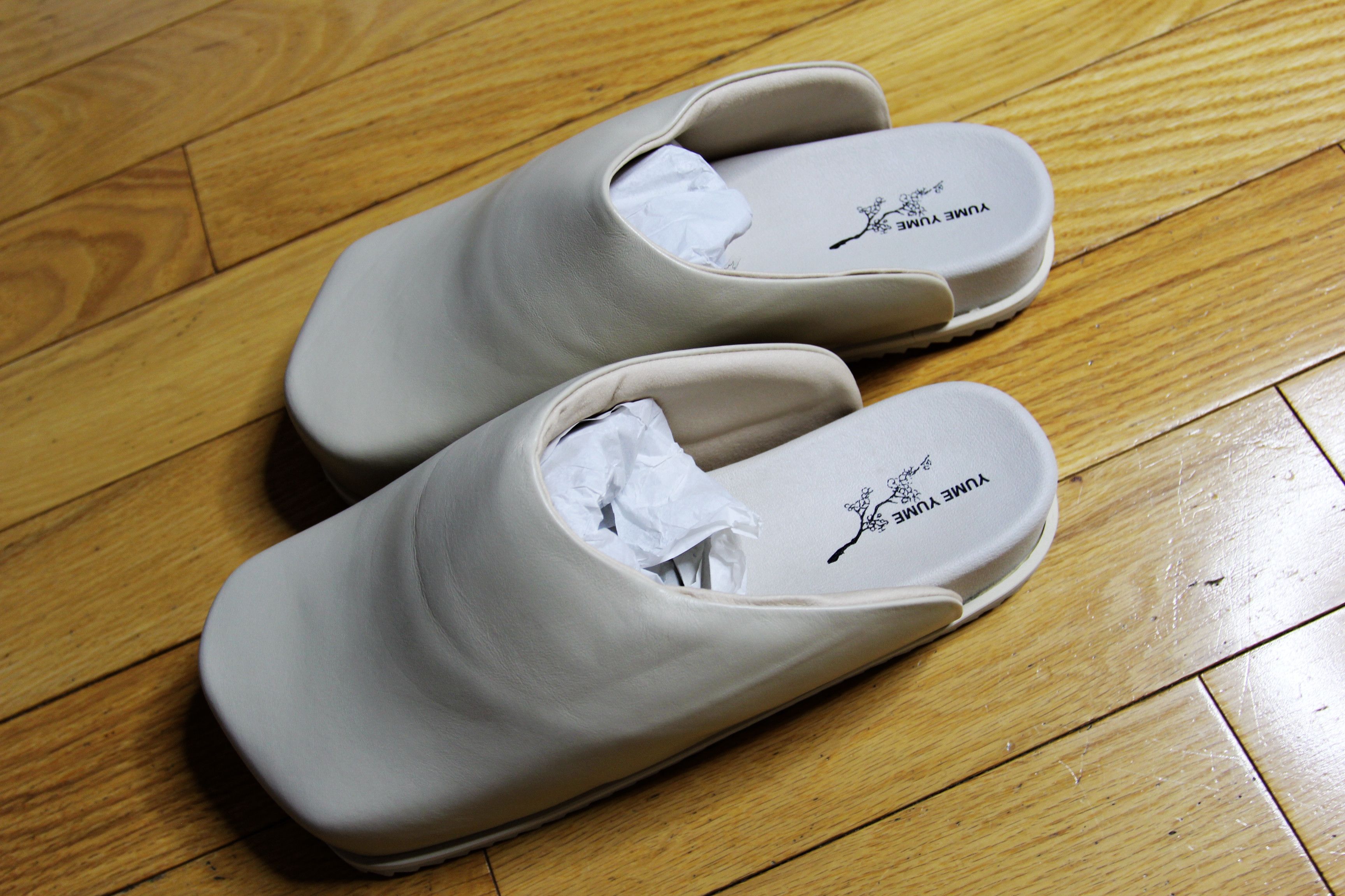 YUME YUME BNWT AW25 YUME YUME TRUCK SLIDE SANDALS 44 Size US 11 / EU 44 - 2 Thumbnail