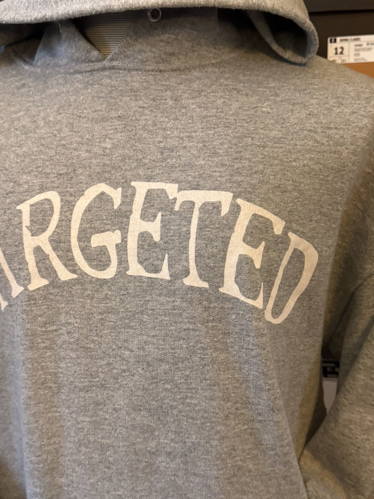 Other Targeted Hoodie Size US L / EU 52-54 / 3 - 3 Thumbnail