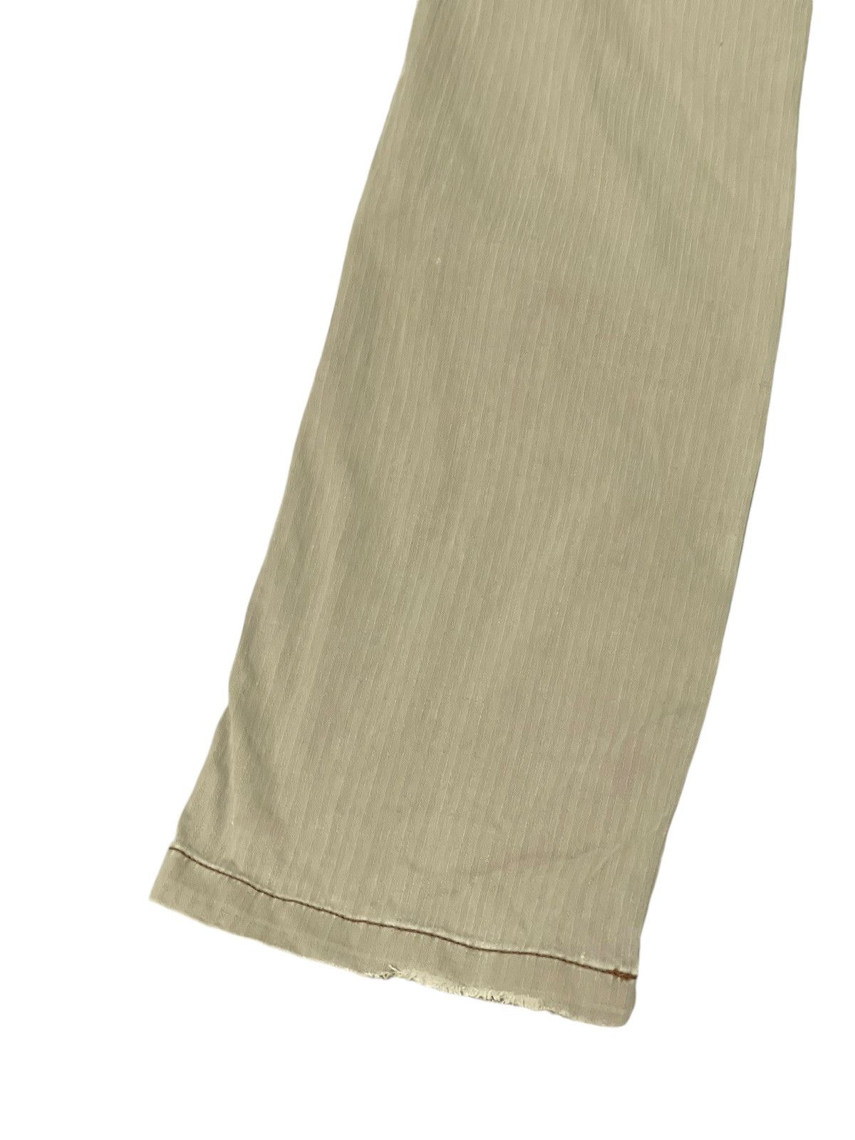 Edwin Heringbone Cargo Edwin Stretch Regular Straight 3🟦 Size US 30 / EU 46 - 5 Thumbnail