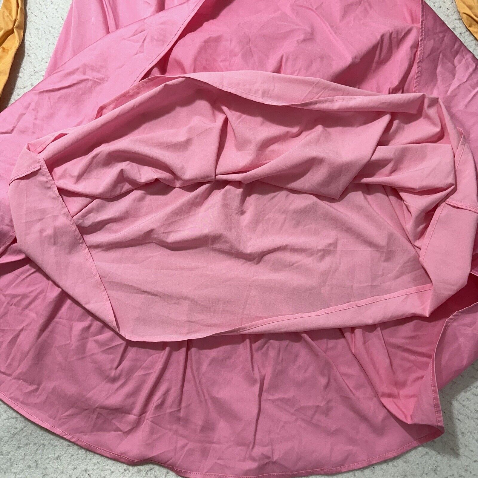 Other Kimberly Whitman for Antonio Melani 10 Mini Dress Pink Size L / US 10 / IT 46 - 8 Thumbnail