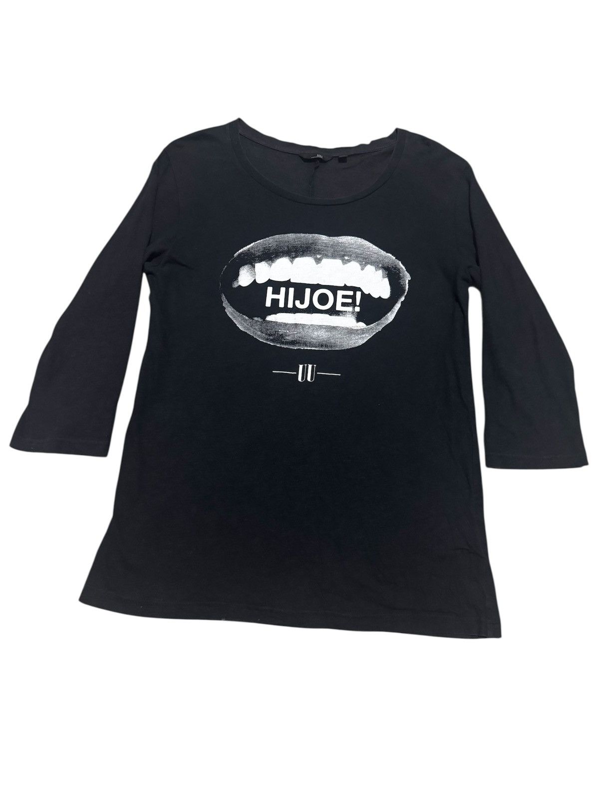 Jun Takahashi × Undercover × Uniqlo “HIJOE” Jun Takahashi Undercover L/S Shirt Size M / US 6-8 / IT 42-44 - 1 Thumbnail