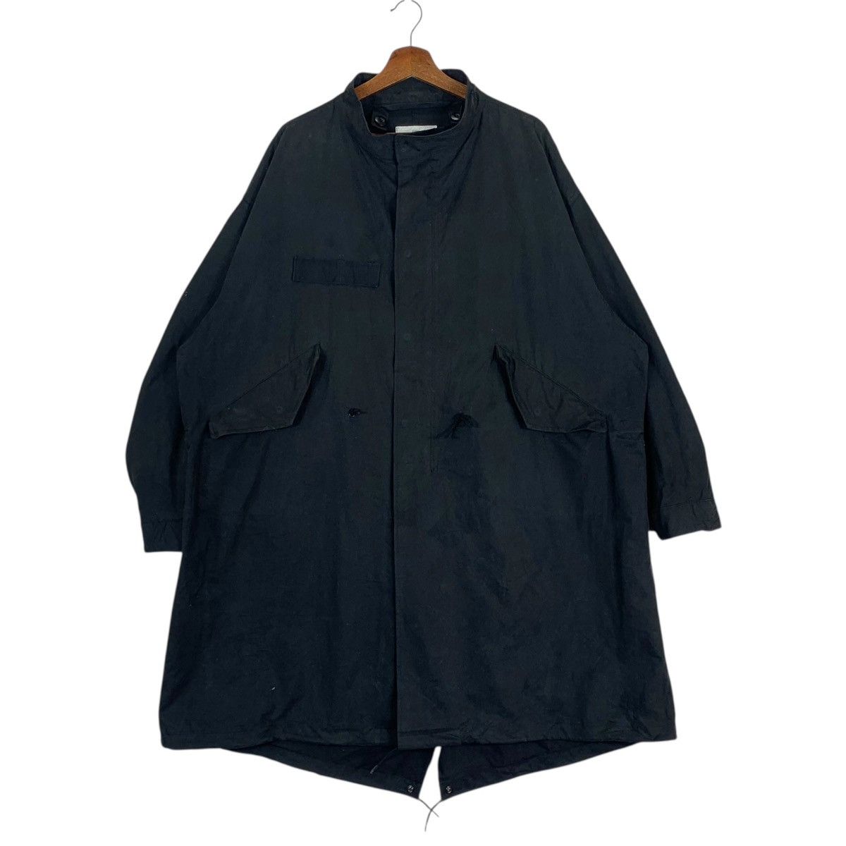Japanese Brand Vintage Freak’s Store Cotton Parka Size US L / EU 52-54 / 3 - 1 Thumbnail