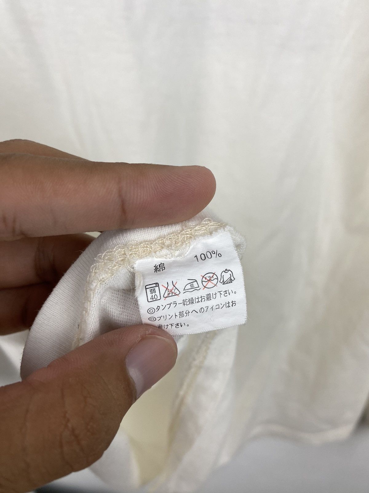 FDMTL × Japanese Brand FDMTL Longsleeve T-shirt Size US M / EU 48-50 / 2 - 11 Thumbnail