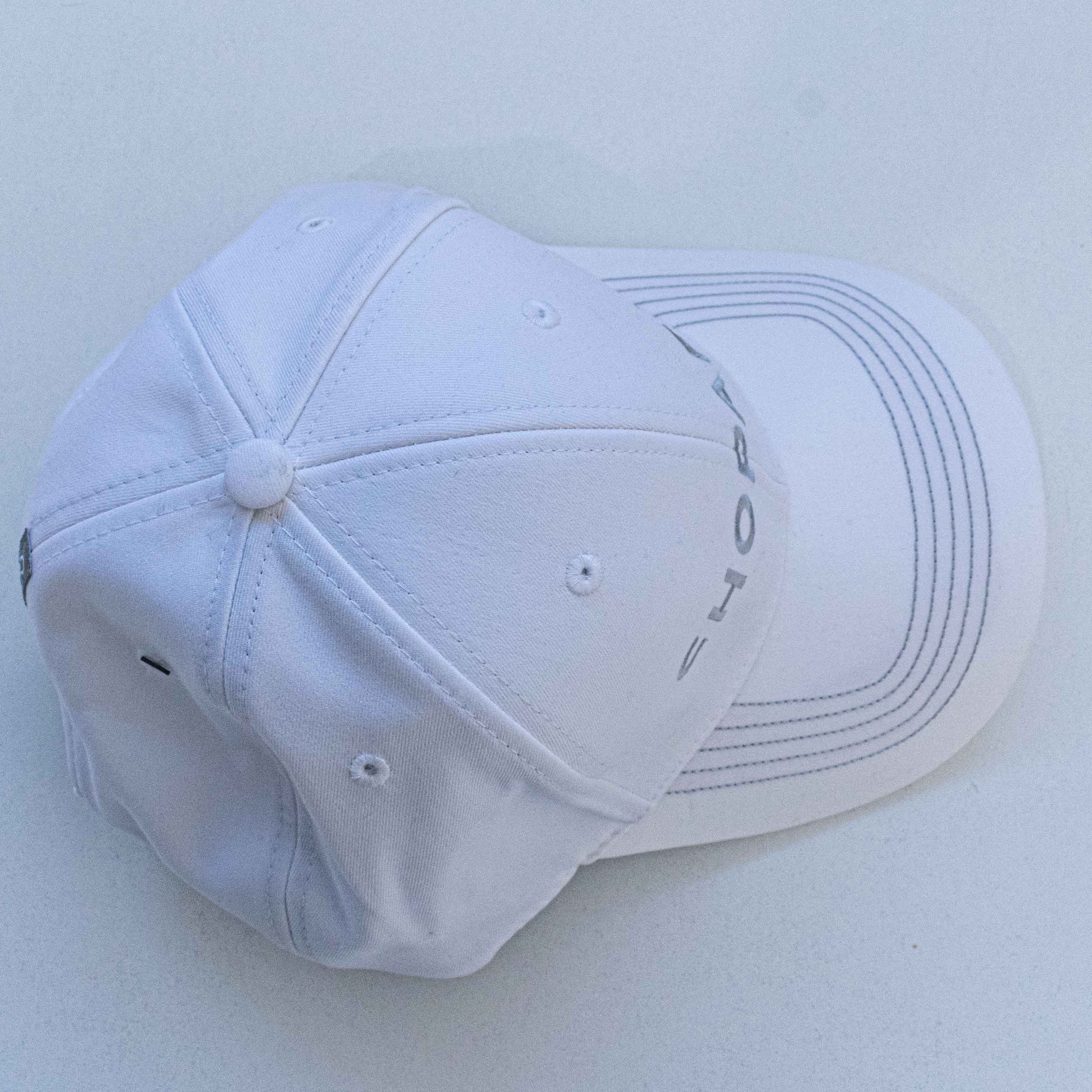 Chopard Chopard Classic Racing Hat Cap White Promo Motorsport Watch Size ONE SIZE - 7 Thumbnail