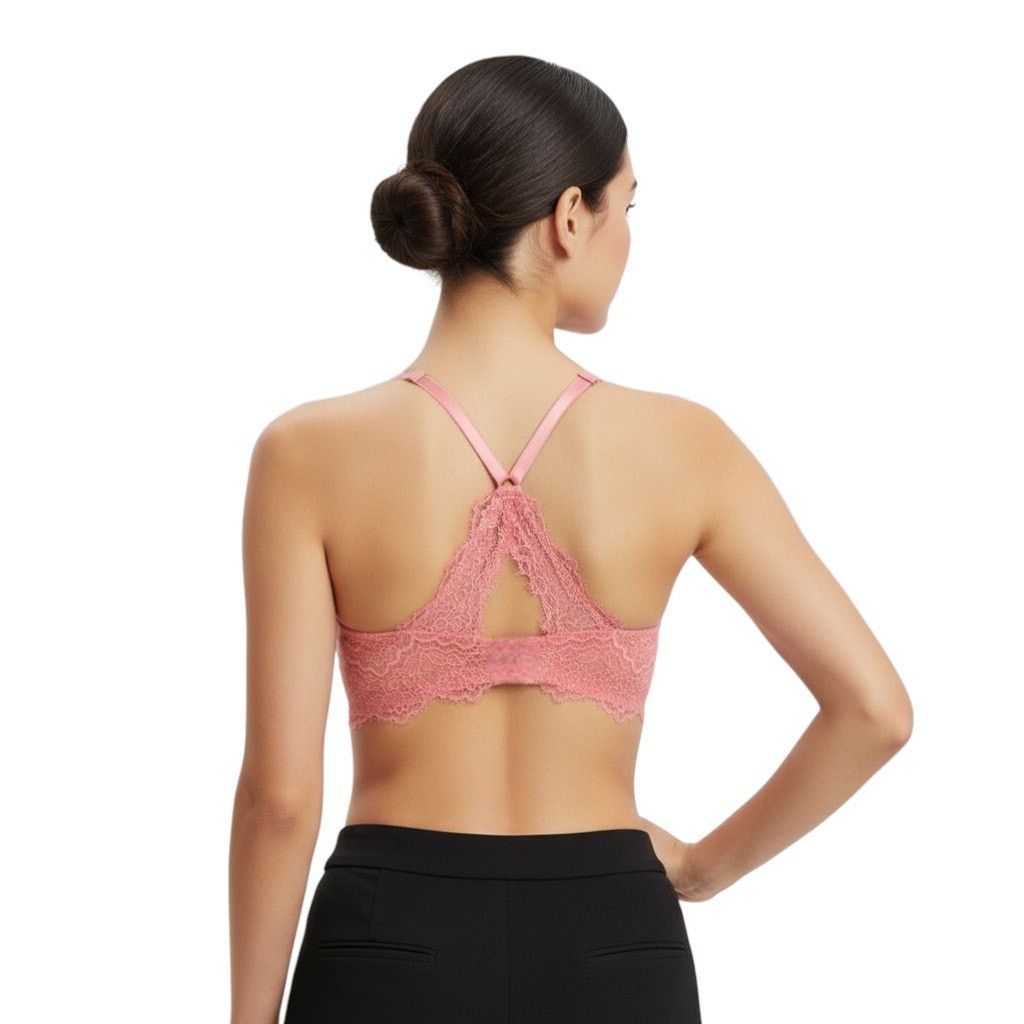 Victoria's Secret Victoria's Secret Dream Angels Balconette Push Up Bra, 32DD Size ONE SIZE - 2 Thumbnail