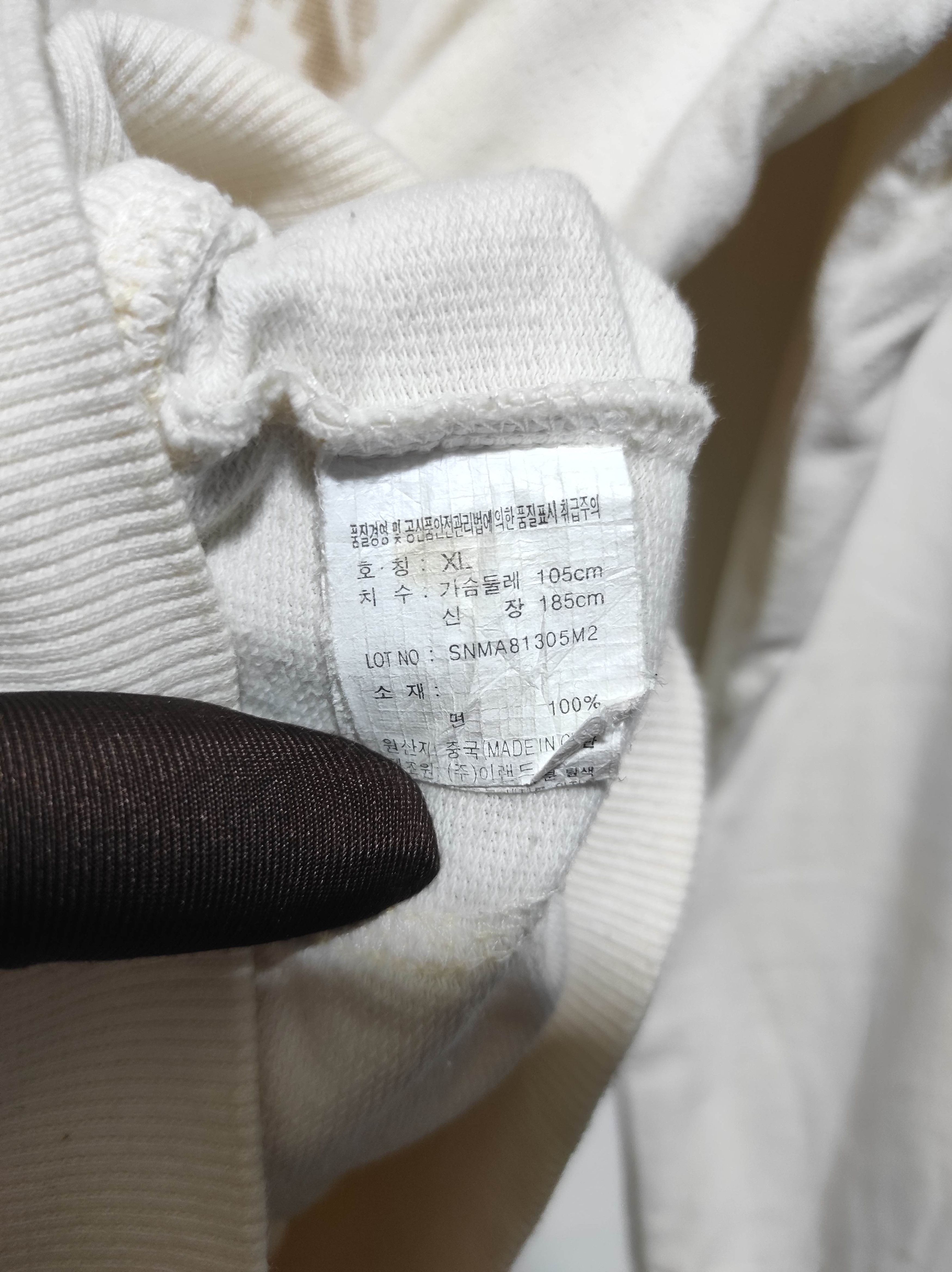 If Six Was Nine Shane Jeans Zipper Fur Hoodie LGB IfSixWasNine style Size US L / EU 52-54 / 3 - 13 Thumbnail