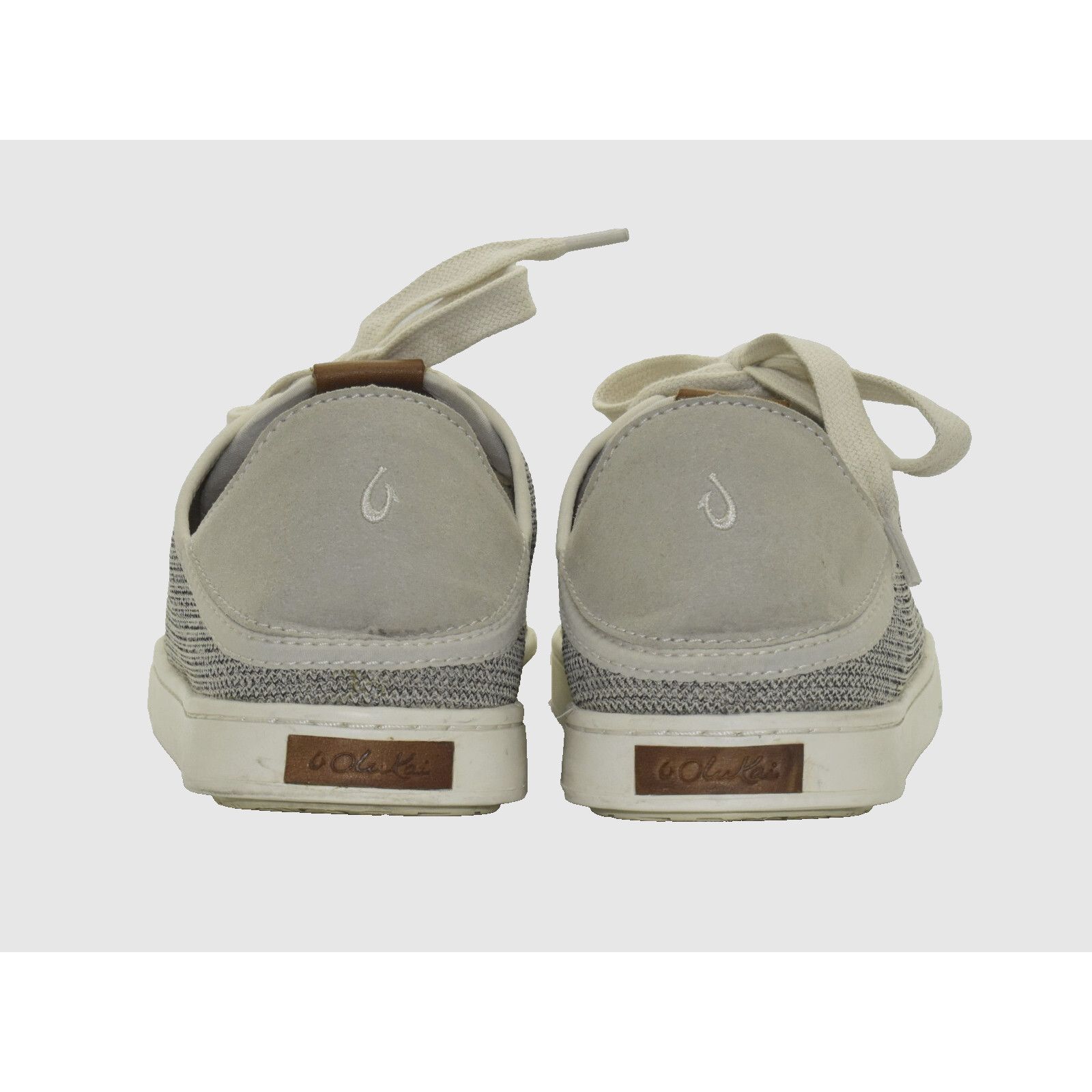Olukai OLUKAI Penuea Li Tapa/Tapa Sneaker Shoes 20379-2020 Size 9 Size US 9 / IT 39 - 4 Thumbnail
