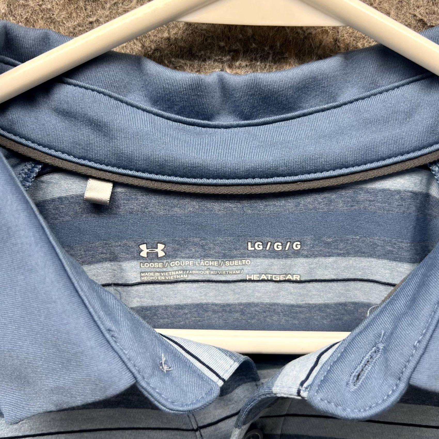 Under Armour VINTAGE not included. Size US L / EU 52-54 / 3 - 7 Thumbnail