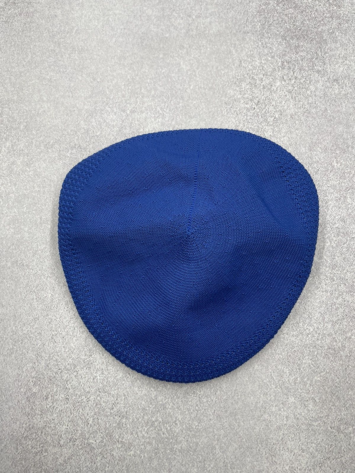 Kangol Vintage Kangol Hat Tropic Ventair Cap 502 Blie Y2K Size ONE SIZE - 7 Thumbnail