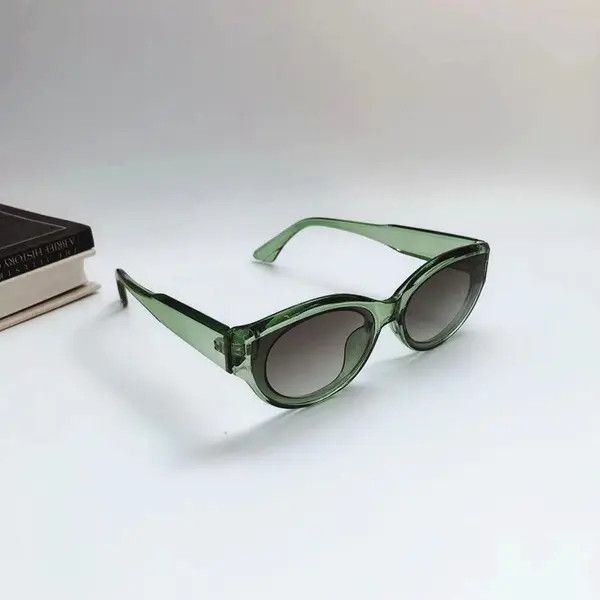 Vintage Retro punk sunglasses Size ONE SIZE - 1 Thumbnail