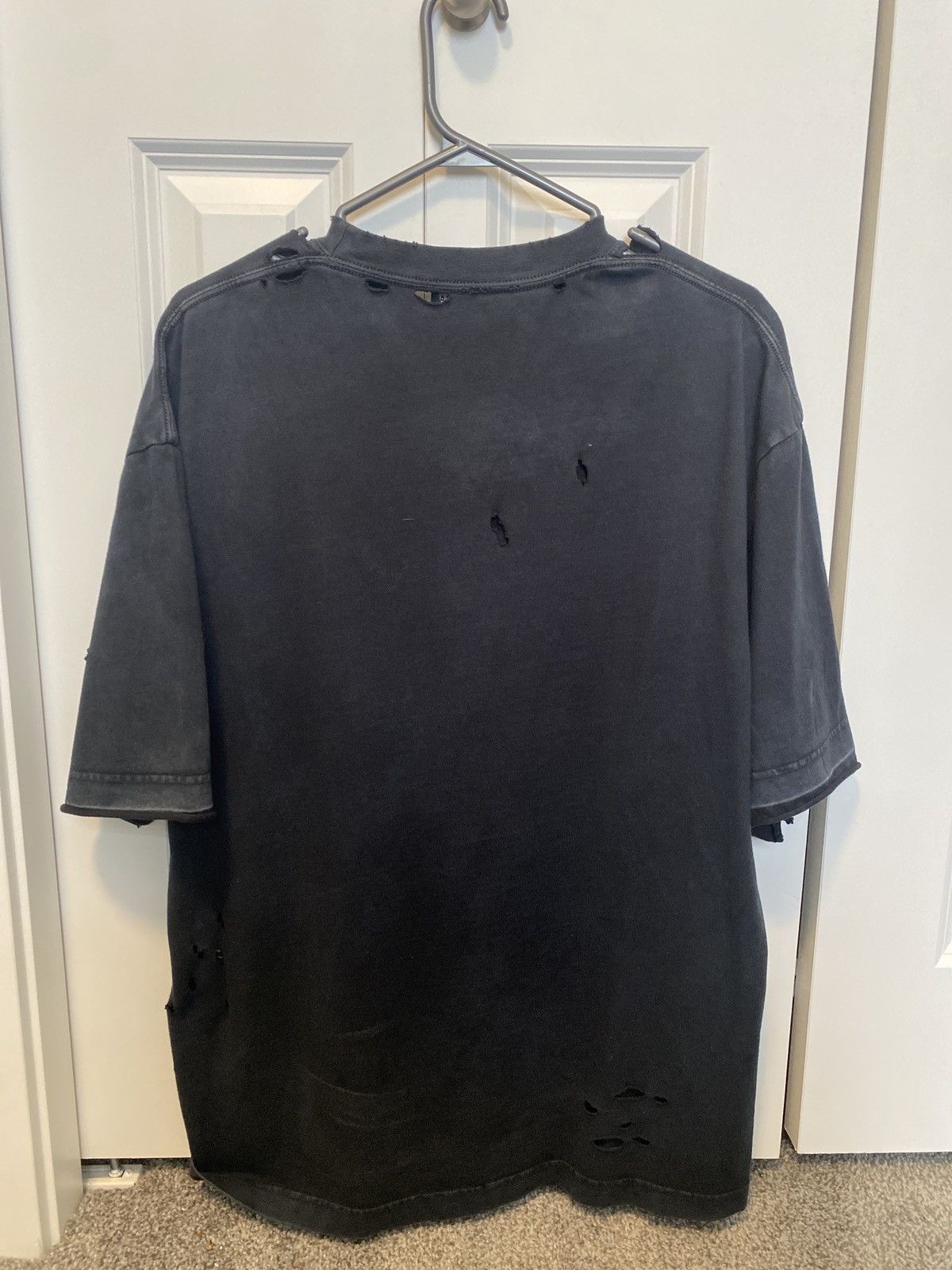 Balenciaga balenciaga maison tshirt Size US XS / EU 42 / 0 - 2 Thumbnail