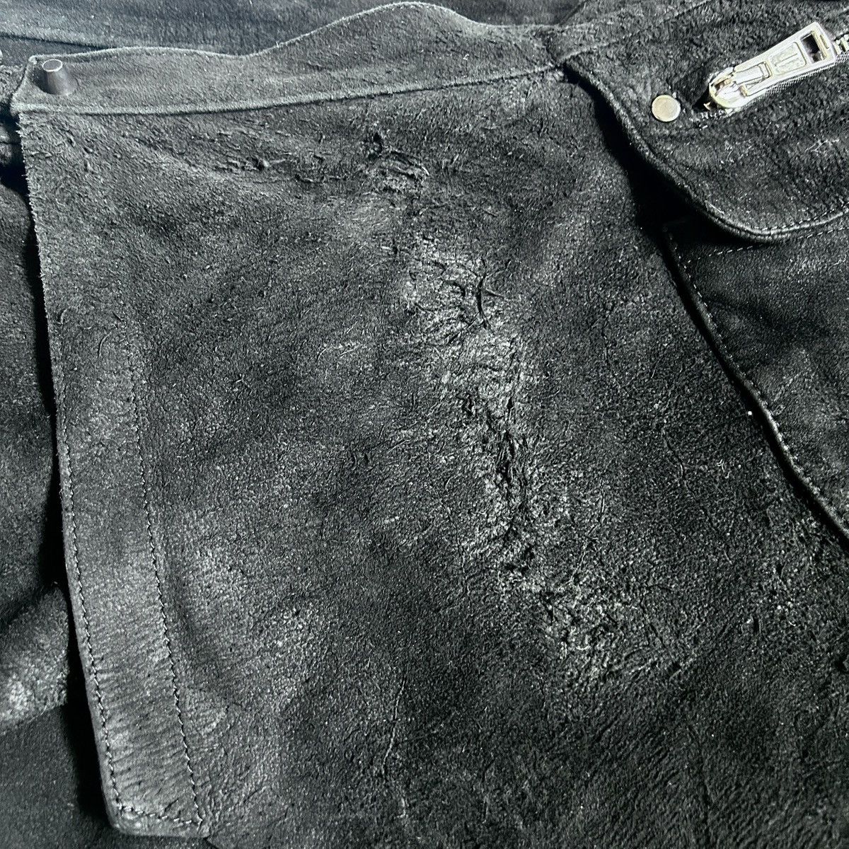 Diet Butcher Slim Skin Diet Butcher Slim Skin Suede Skirt Bag🐺 Size ONE SIZE - 6 Thumbnail