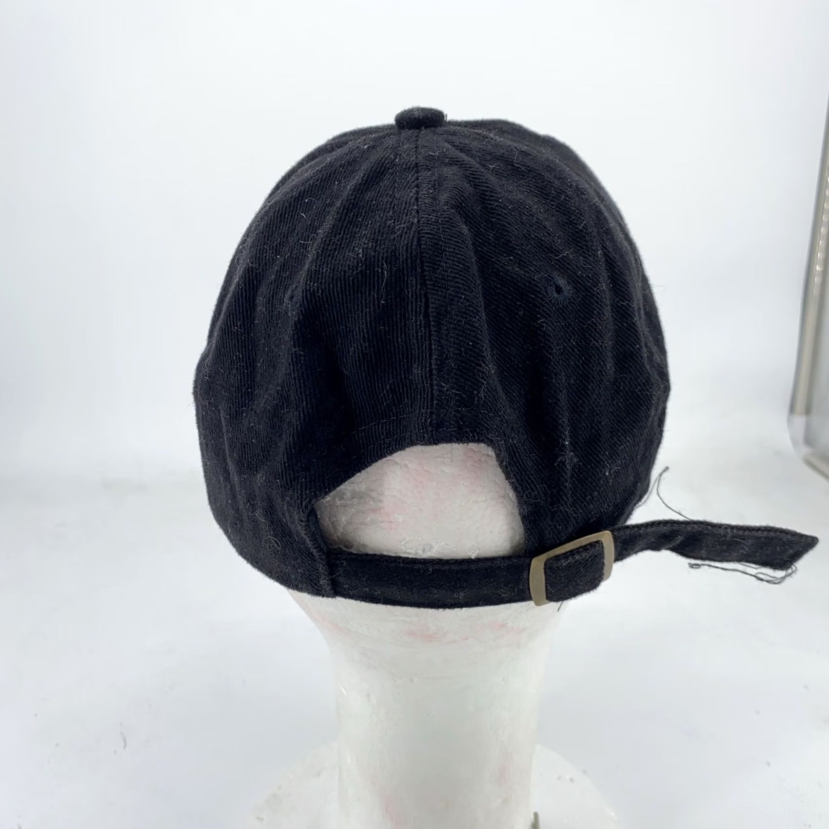 Vintage Pearl Harbor Hat Cap Strap Back Black Embroidered Movie Souvenir Mens Touchstone Size ONE SIZE - 3 Thumbnail
