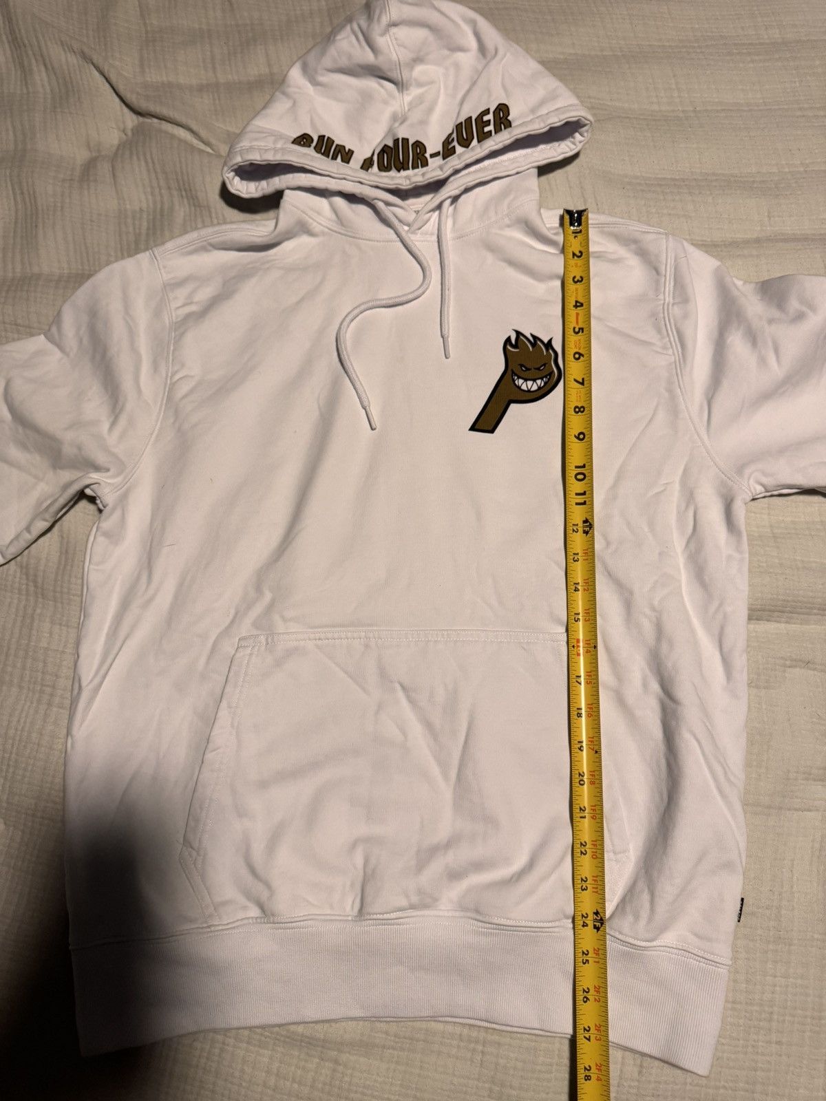 Palace × Spitfire Palace x Spitfire Live to Bun Hoodie Size US L / EU 52-54 / 3 - 2 Thumbnail