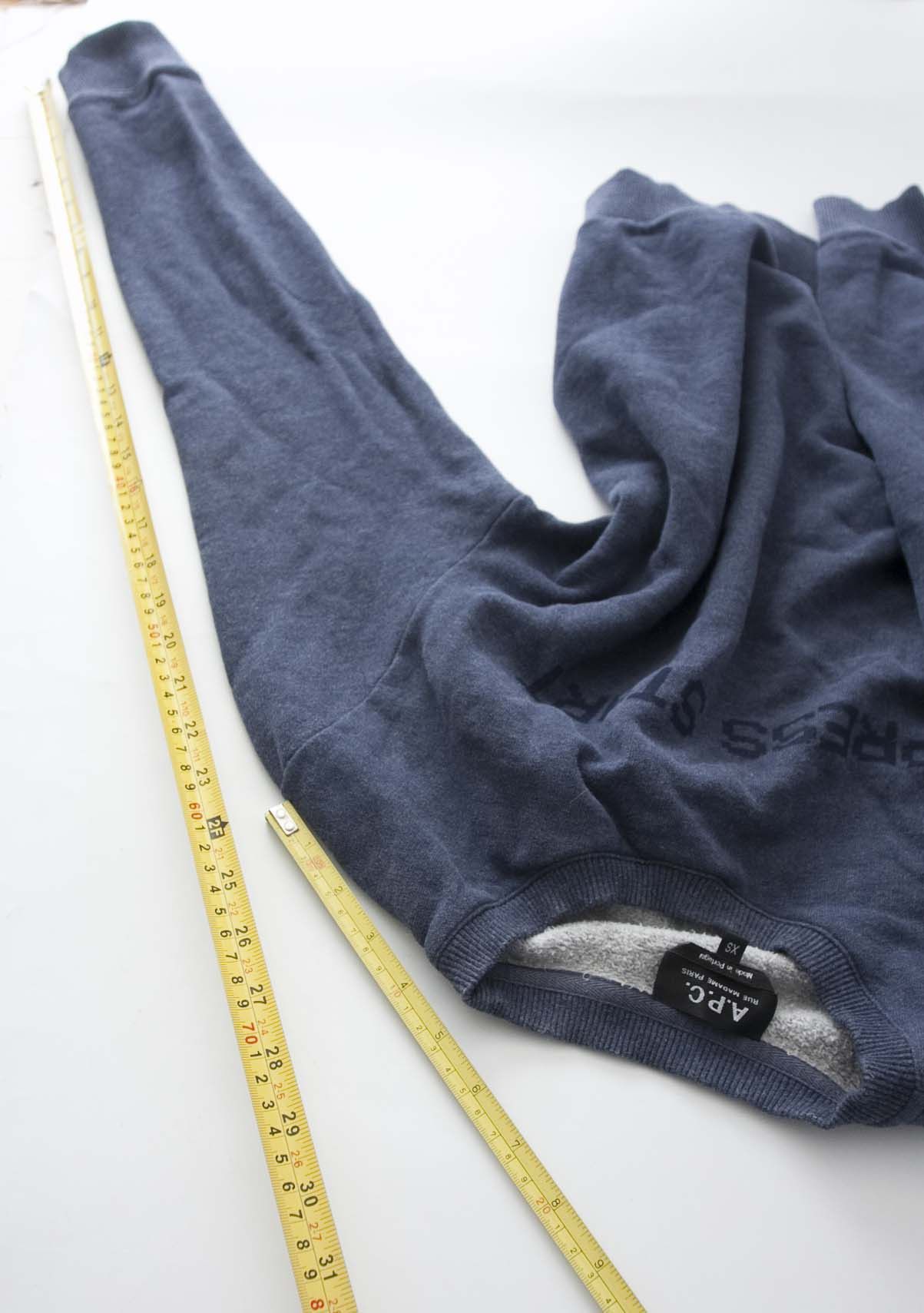 A.P.C. APC Crewneck Sweatshirt Unisex Size XS Press Start Size US XS / EU 42 / 0 - 3 Thumbnail