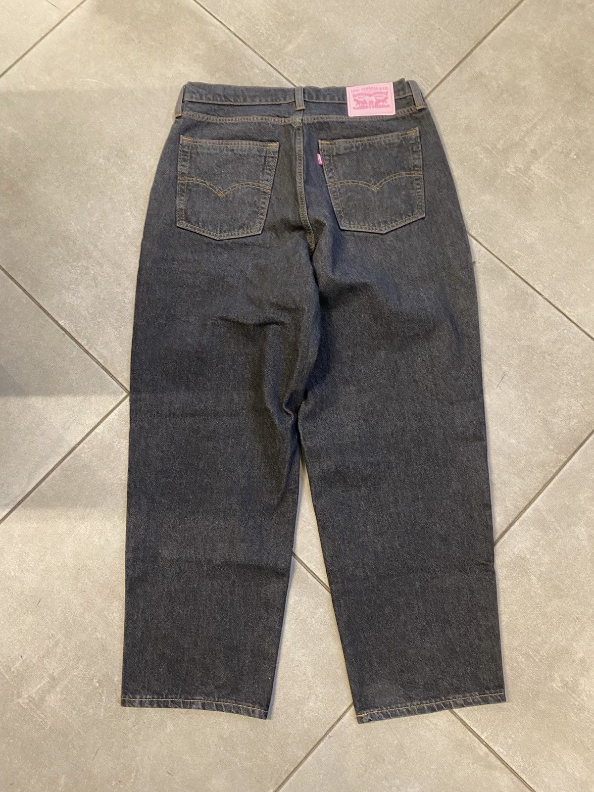 Levi's Levi's Japan Special Edition Pink Tab Denim Size US 32 / EU 48 - 1 Thumbnail