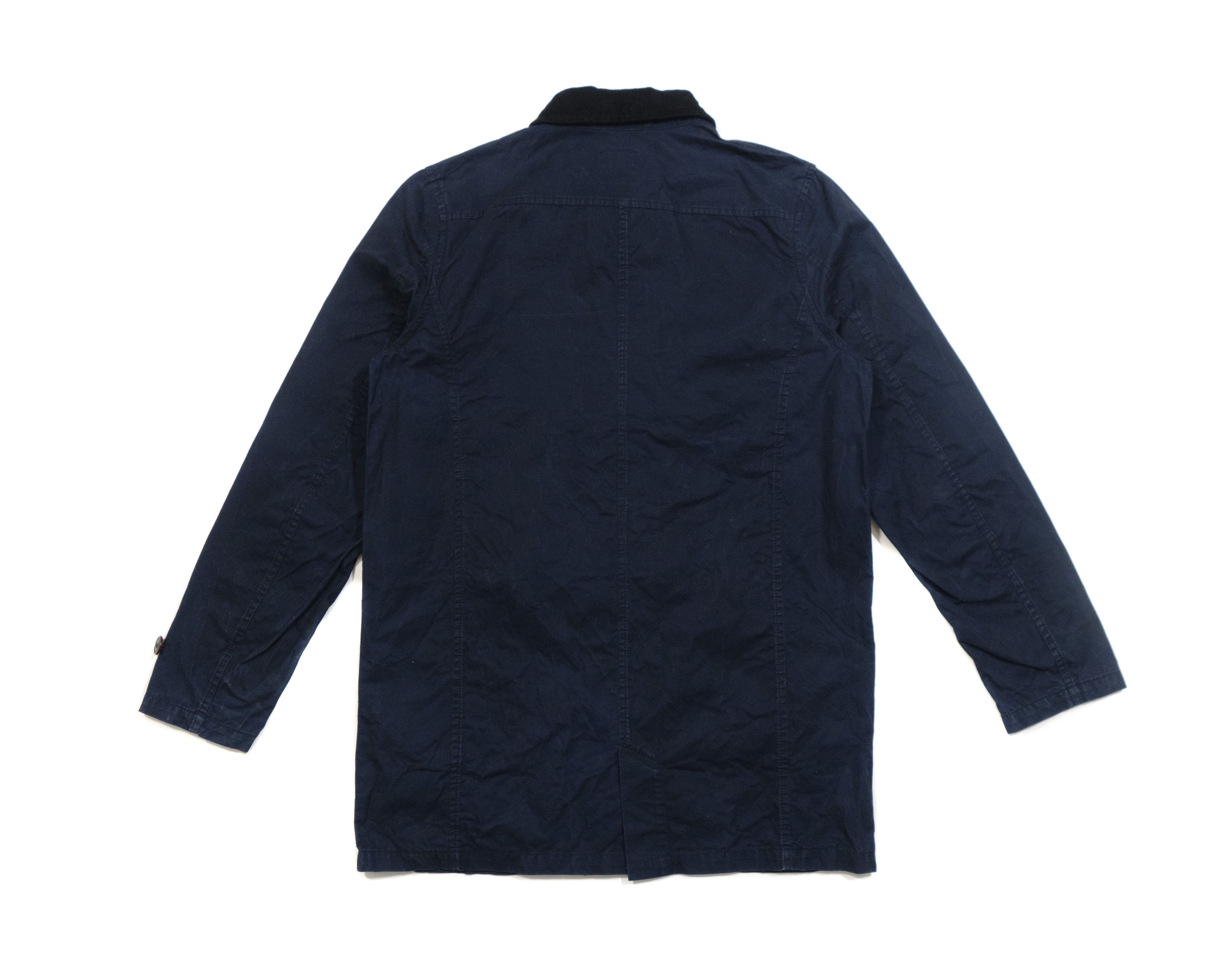 Carhartt Wip Martin Coat Light Jacket Size US M / EU 48-50 / 2 - 2 Thumbnail